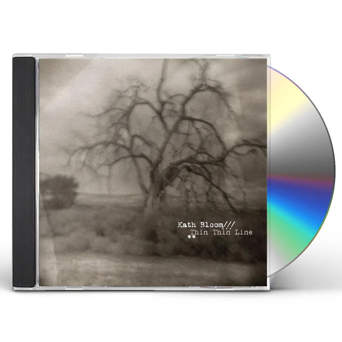 Kath Bloom THIN THIN LINE CD
