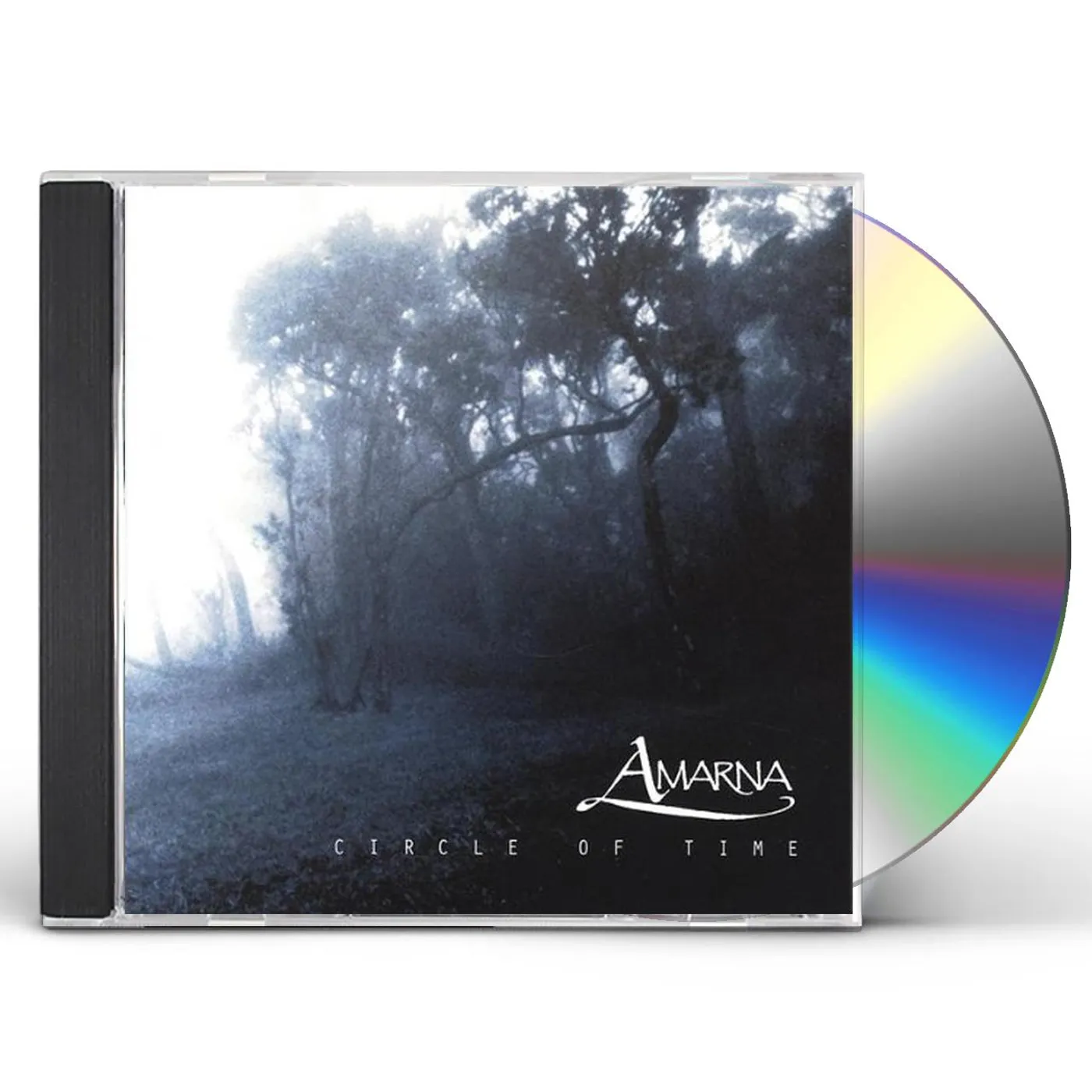 Amarna CIRCLE OF TIME CD