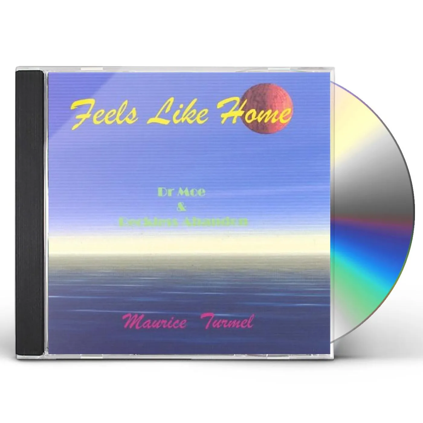 Maurice Turmel FEELS LIKE HOME CD