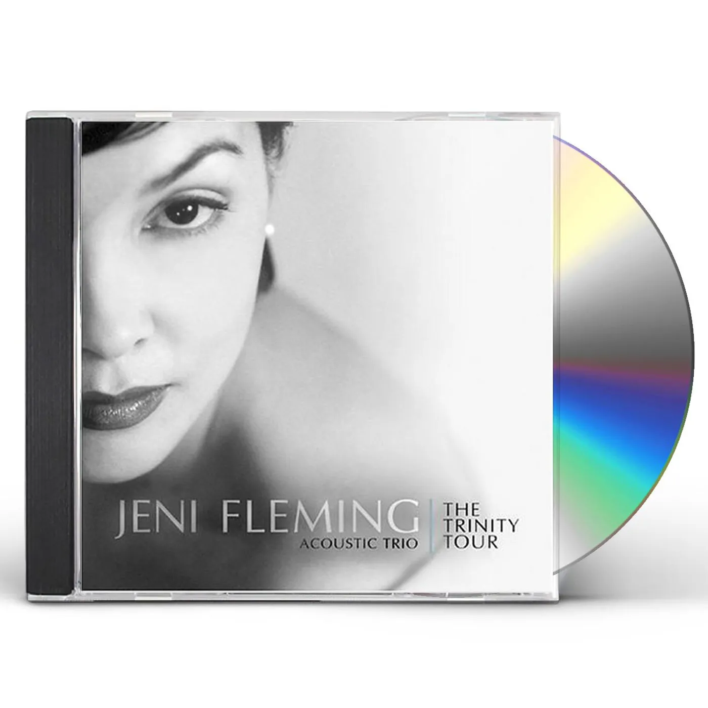 Jeni Fleming TRINITY TOUR CD