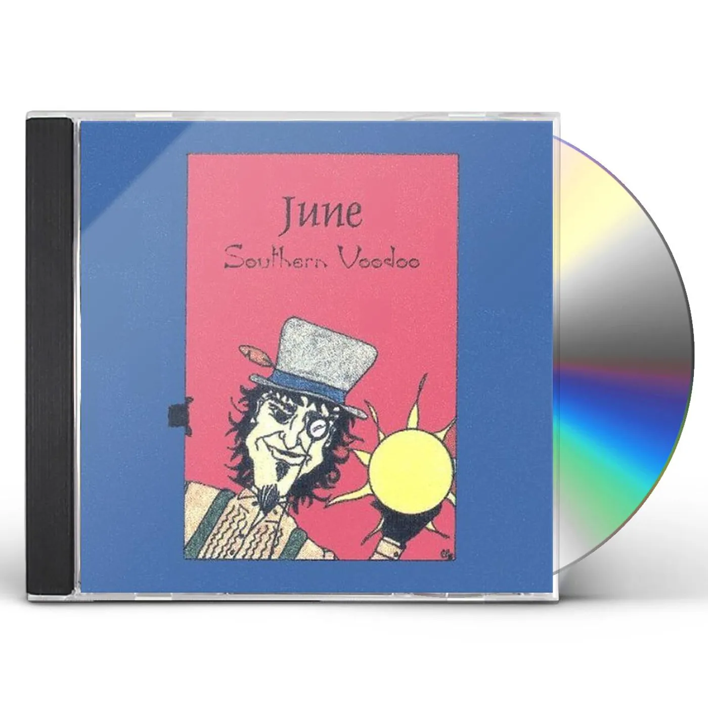 June SOUTHERN VOODOO CD