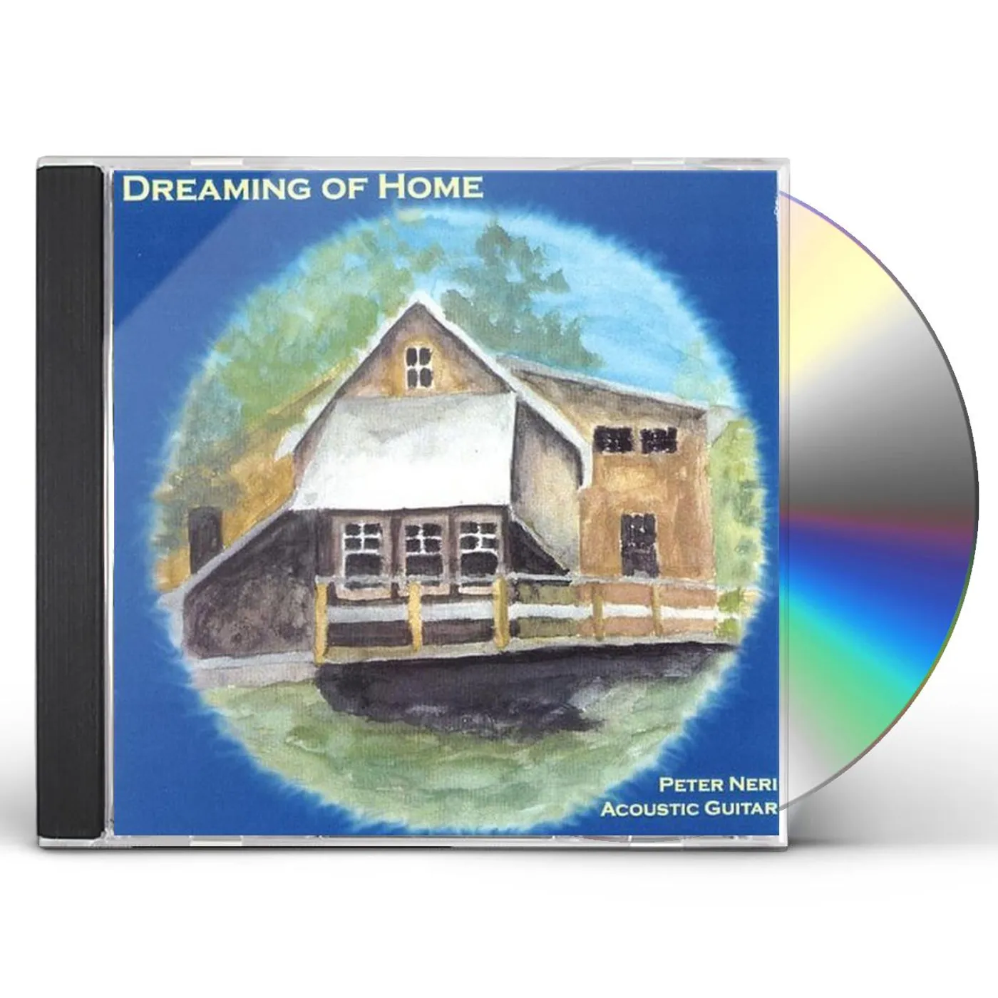 Peter Neri DREAMING OF HOME CD