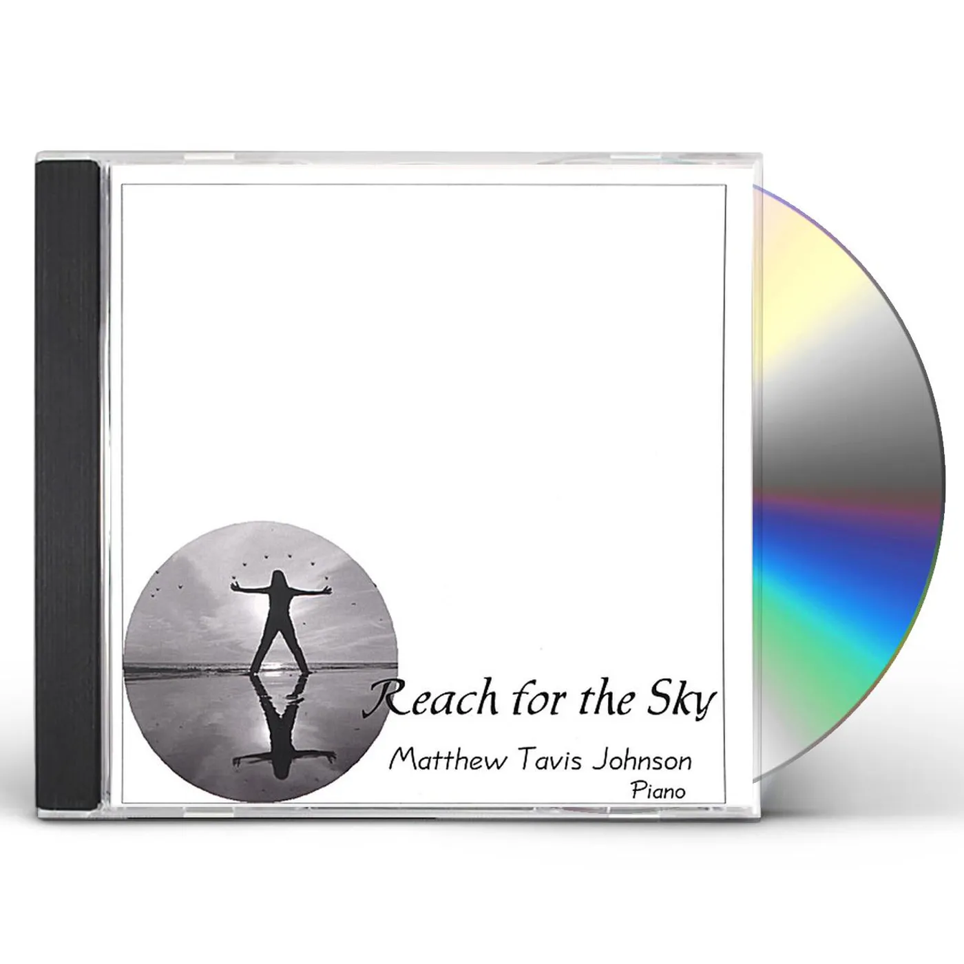 Matthew Tavis Johnson REACH FOR THE SKY CD