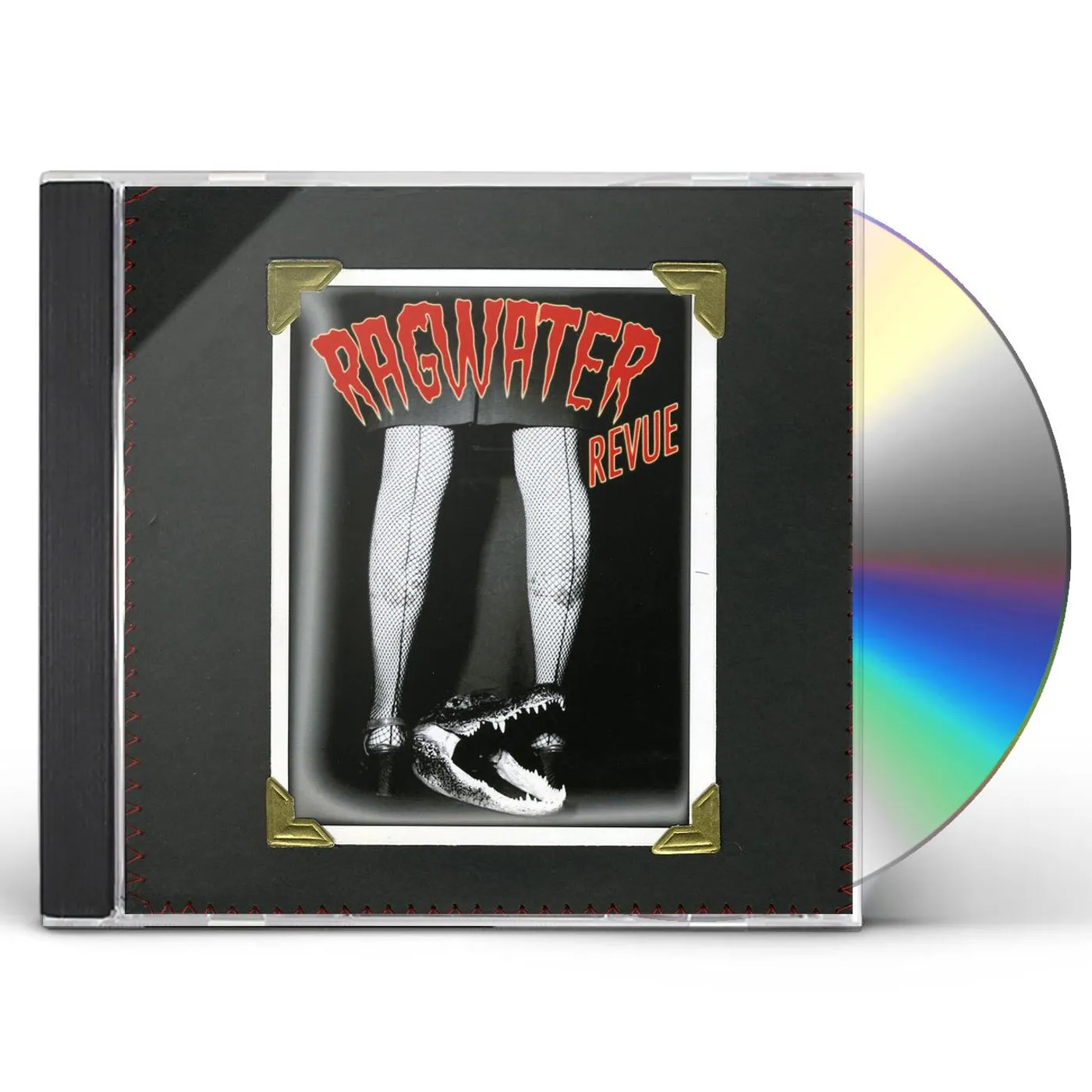 RAGWATER REVUE CD
