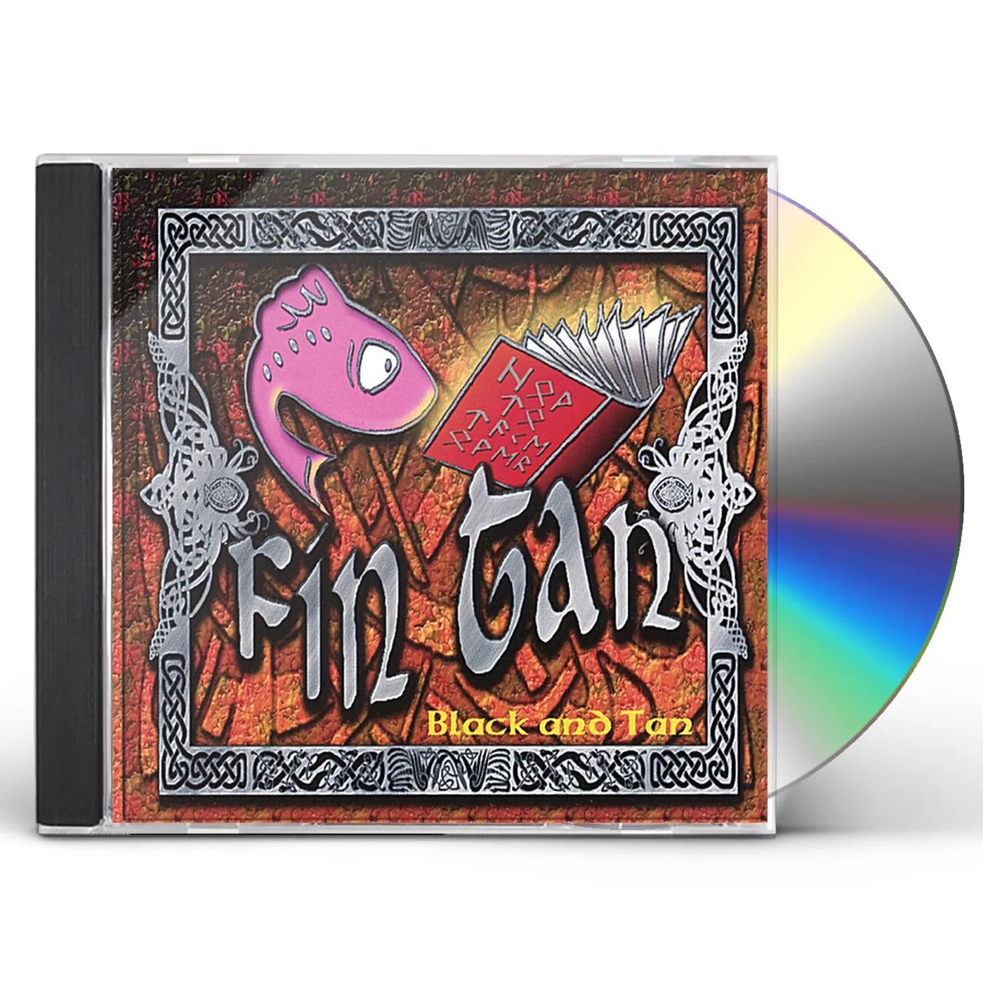 Fintan BLACK & TAN CD