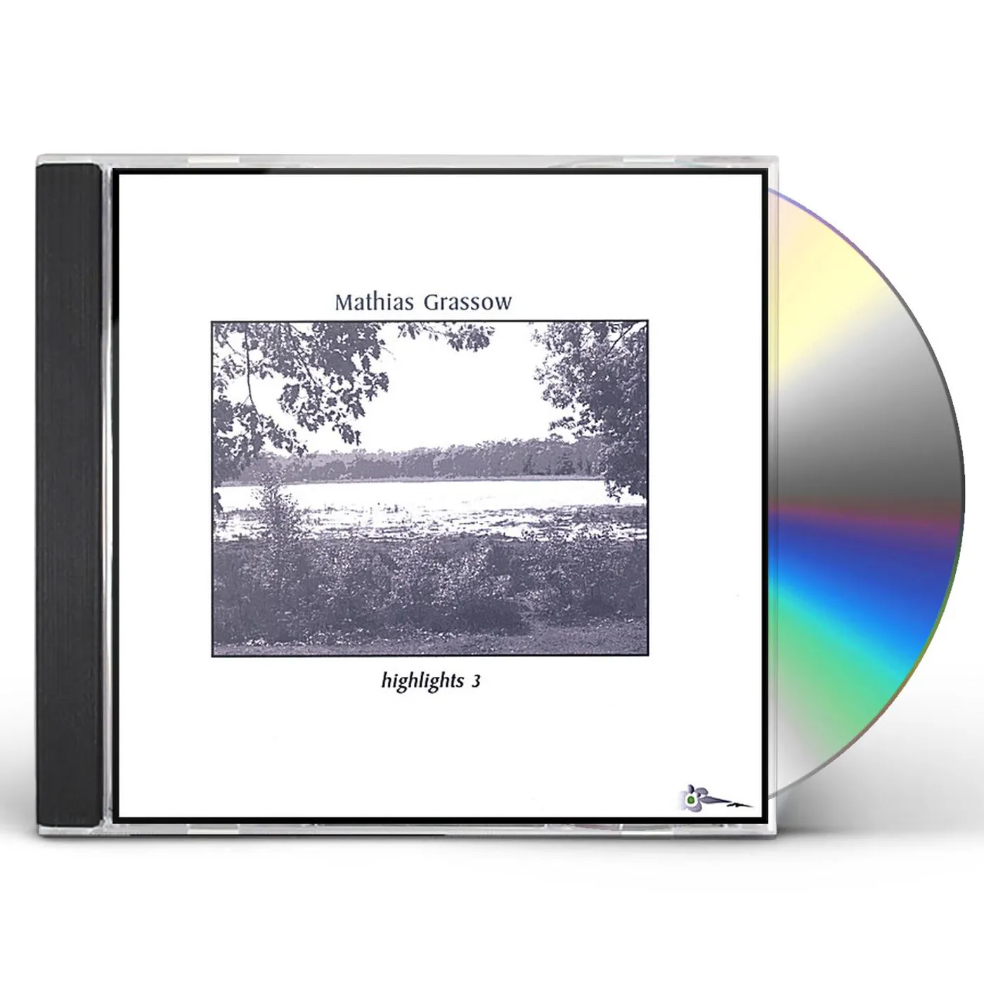 Mathias Grassow HIGHLIGHTS 3 CD