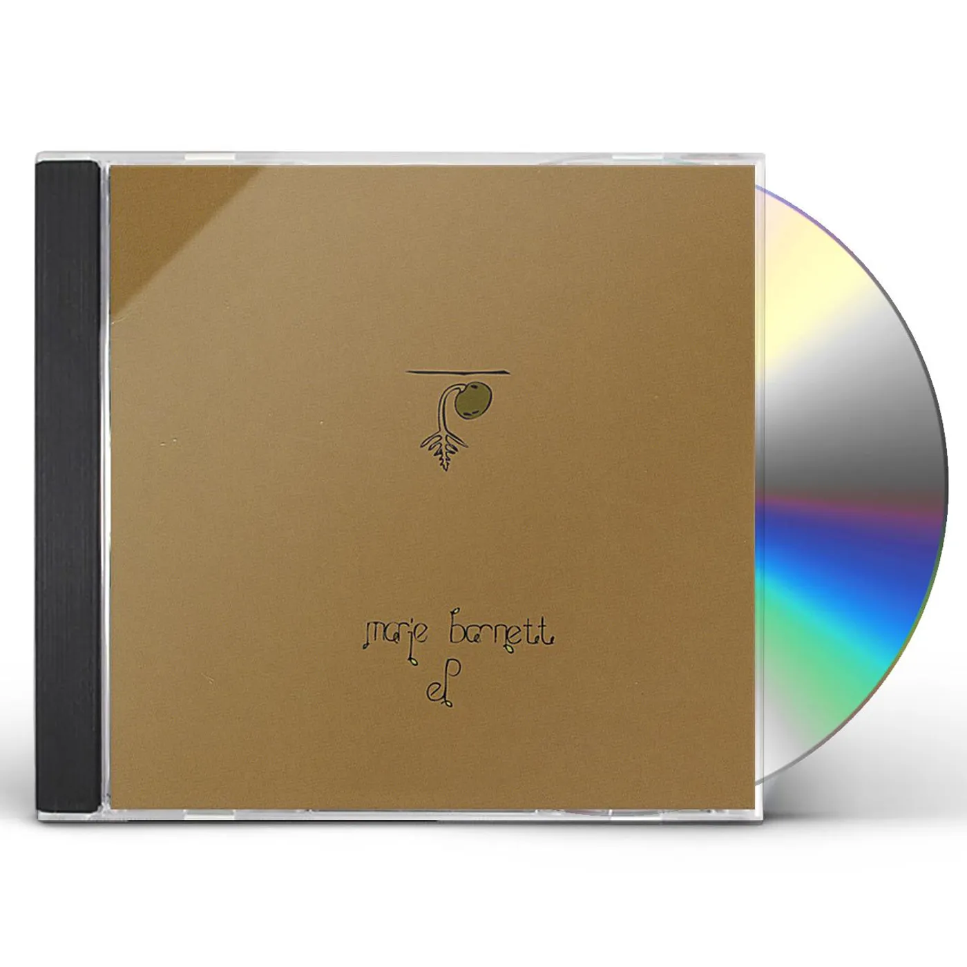 MARIE BARNETT EP CD