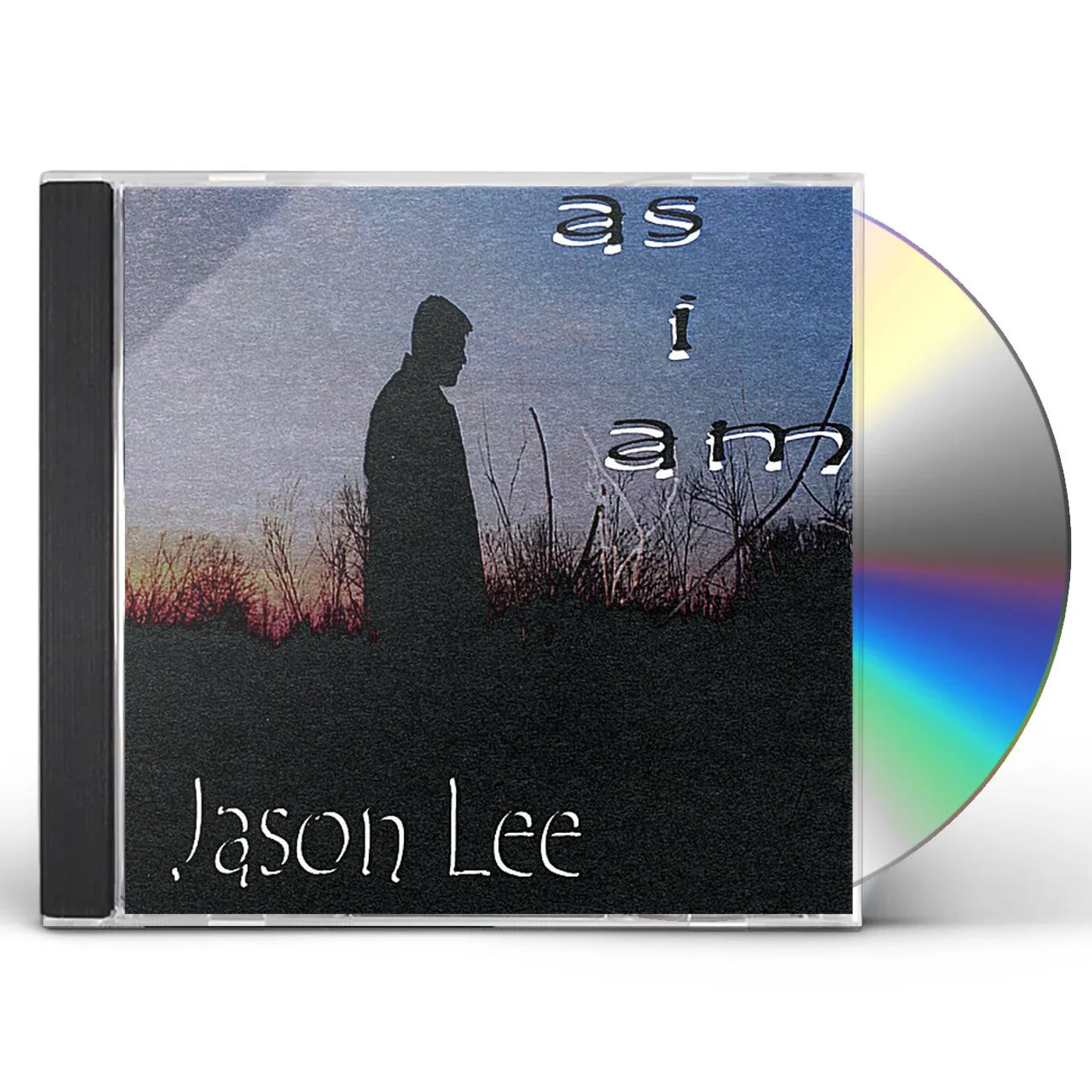 Jason Lee AS I AM CD