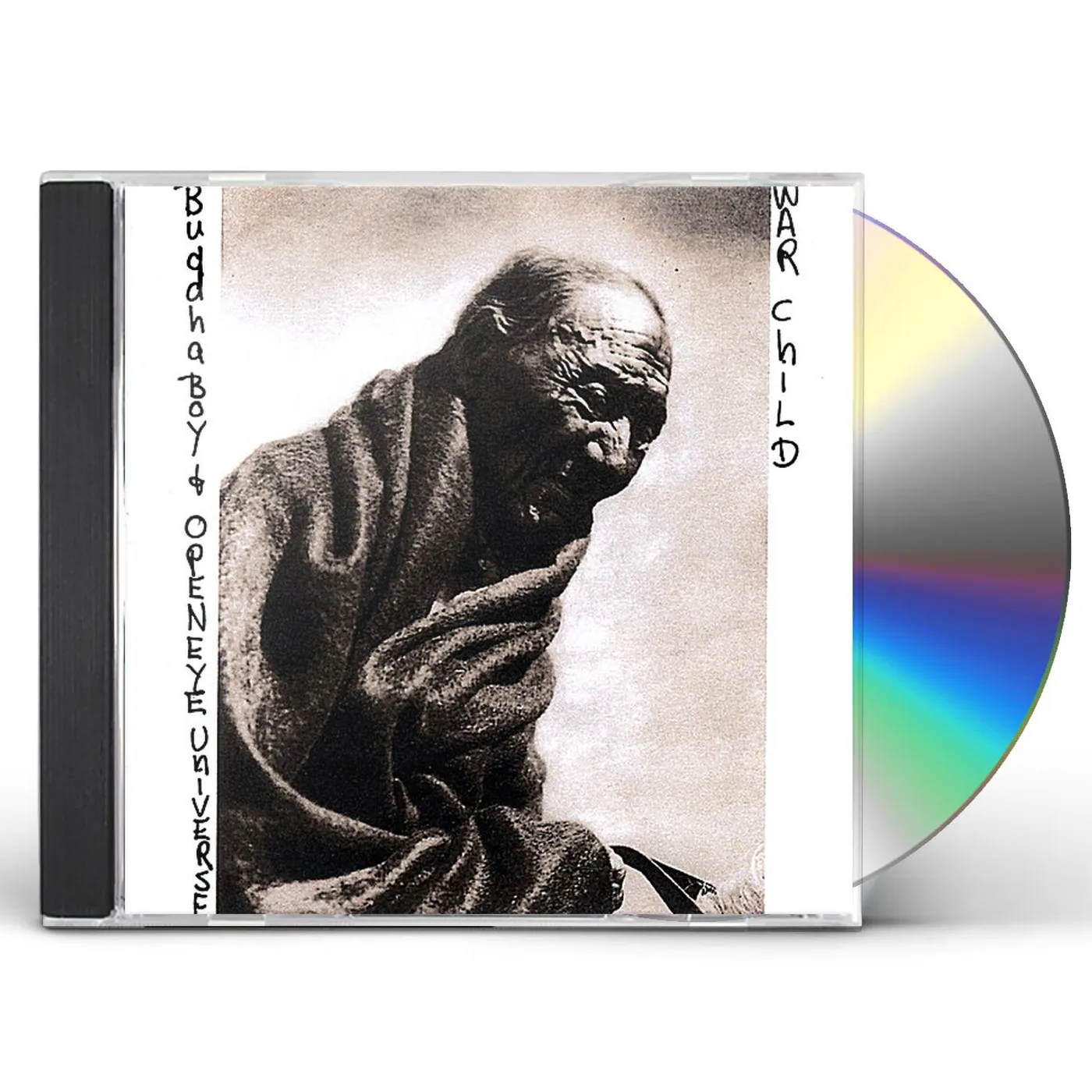 Open Eye Universe WAR CHILD CD