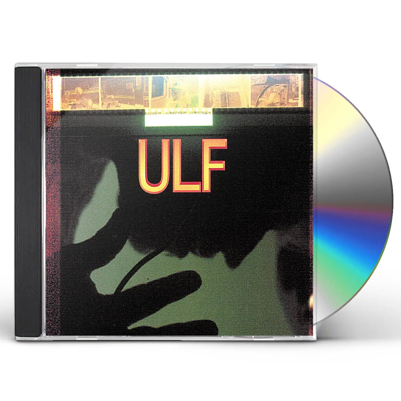 Ulf ONE CD