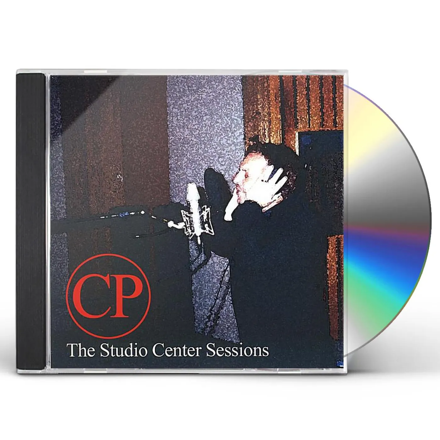 CP STUDIO CENTER SESSIONS CD