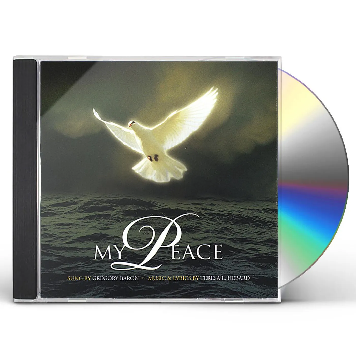 Gregory Baron MY PEACE CD