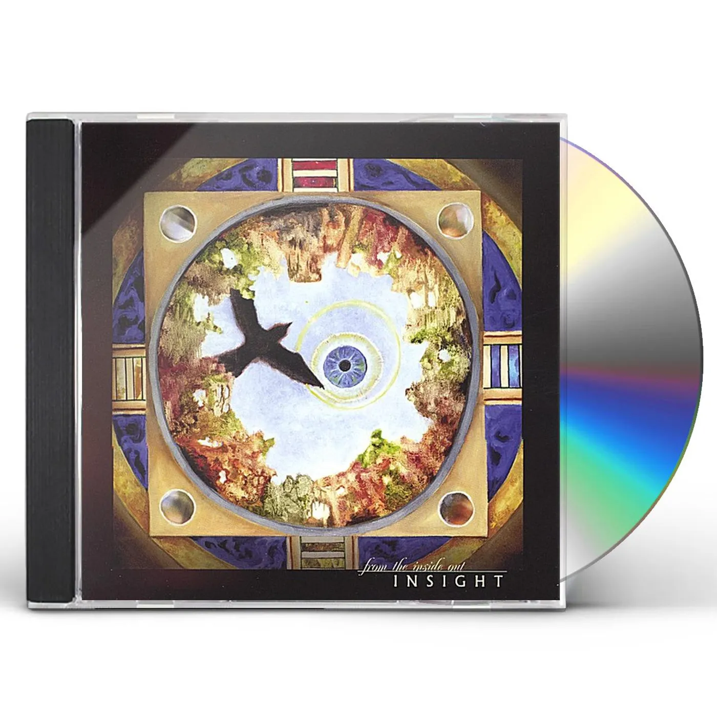 Insight FROM THE INSIDE OUT CD