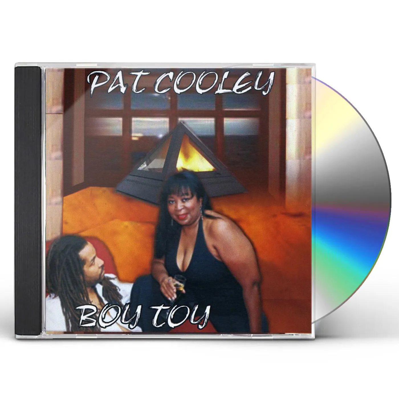 Pat Cooley BOY TOY CD