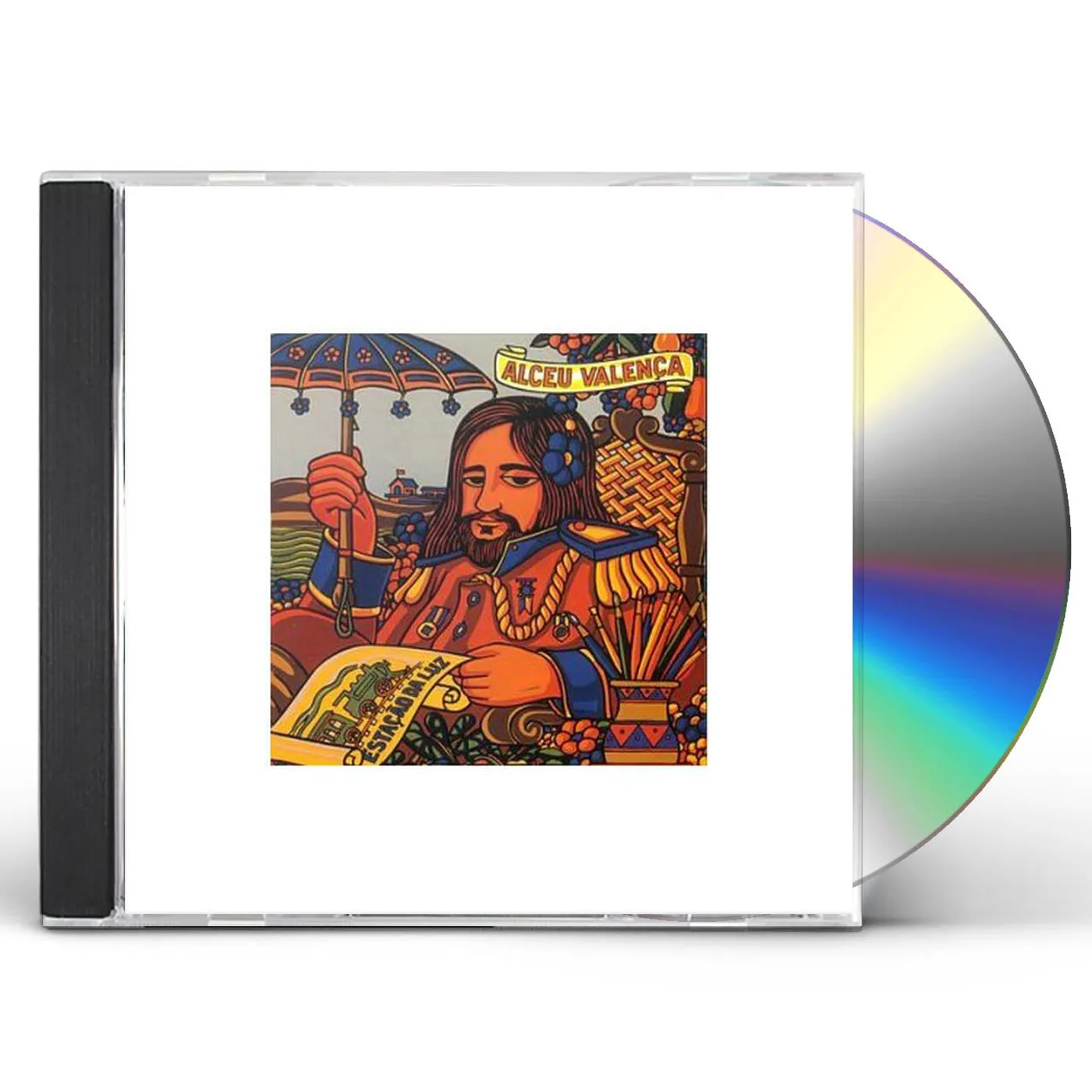 Alceu Valença ESTACAO DA LUZ CD