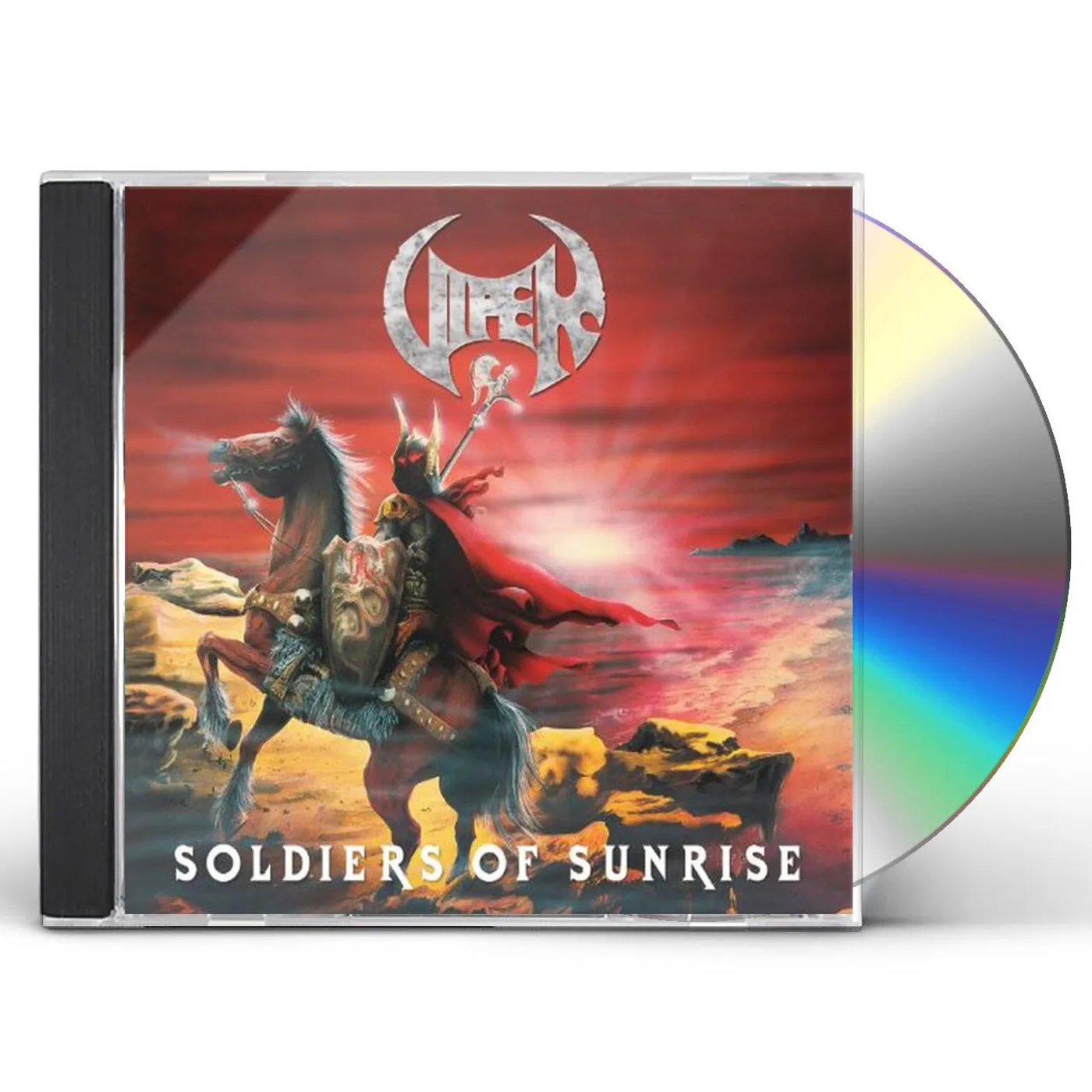 Viper SOLDIERS OF SUNRISE CD