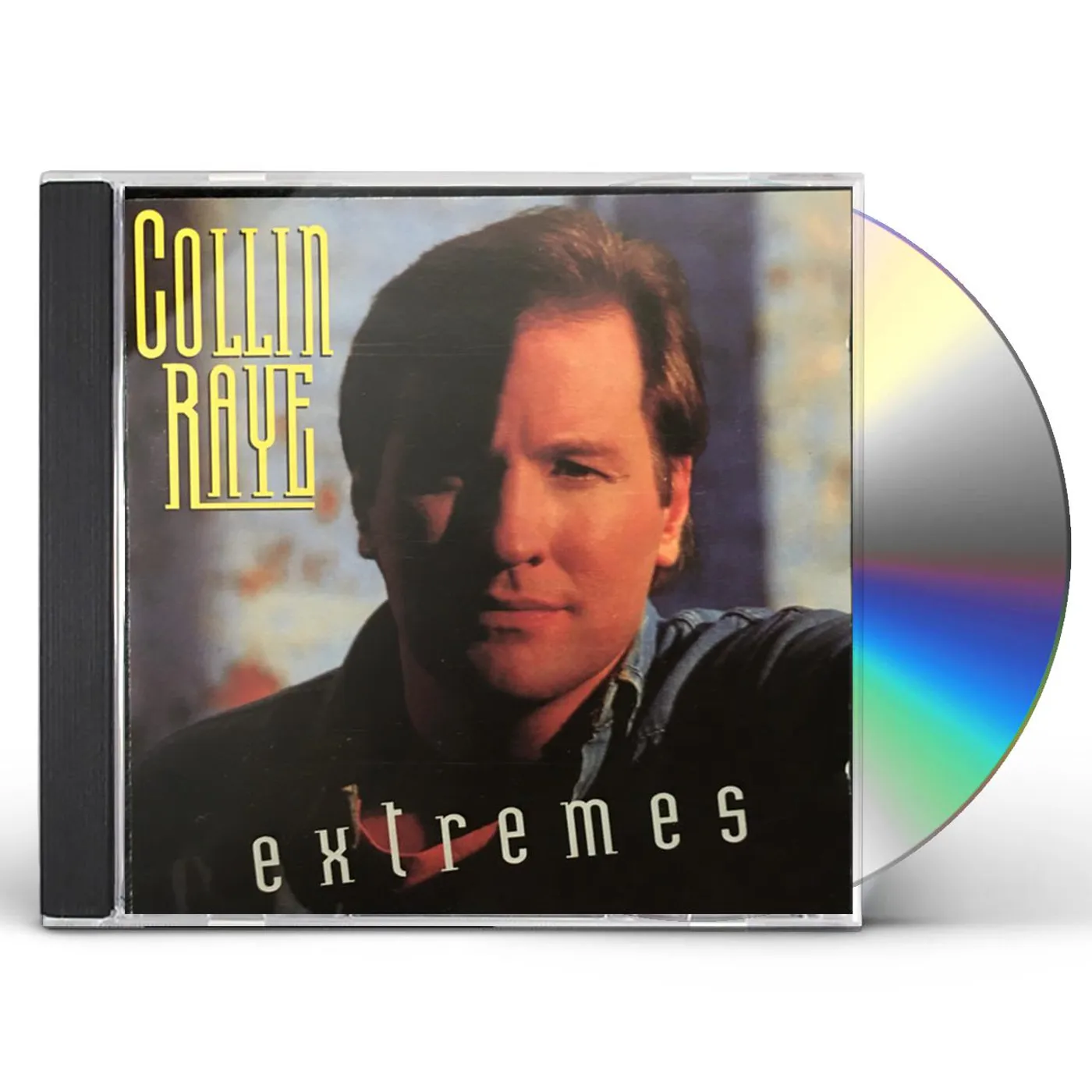 Collin Raye EXTREMES CD