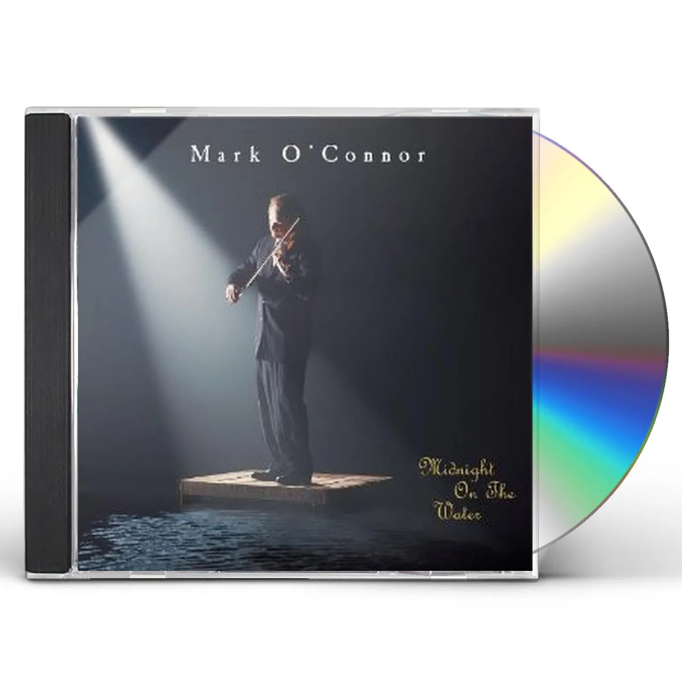 Mark O'Connor MIDNIGHT ON THE WATER CD