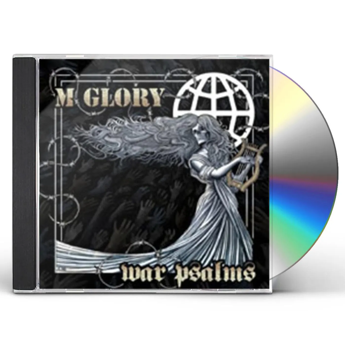 Morning Glory WAR PSALMS CD
