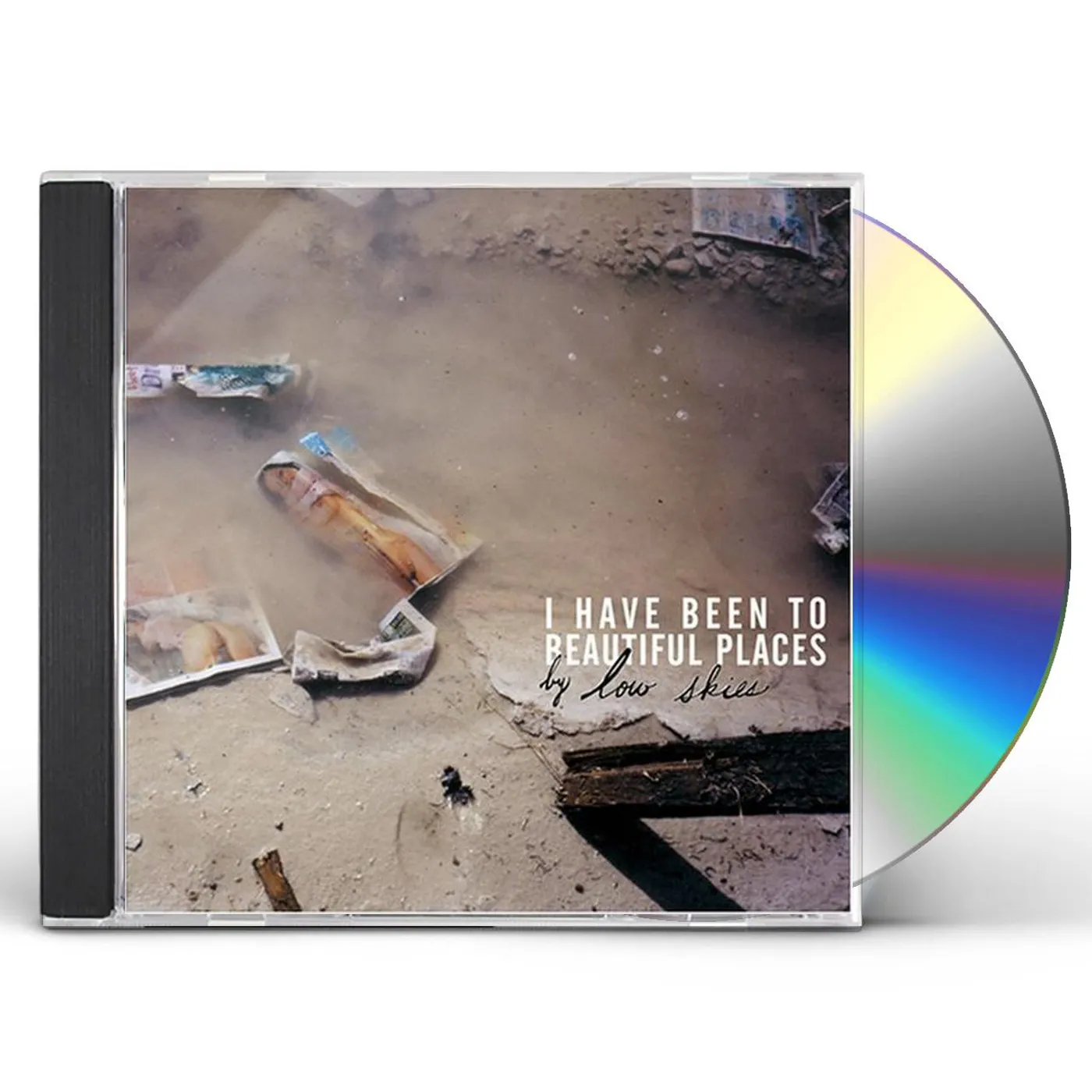 Low Skies I HAVE BEEN TO BEAUTIFUL PLACES CD