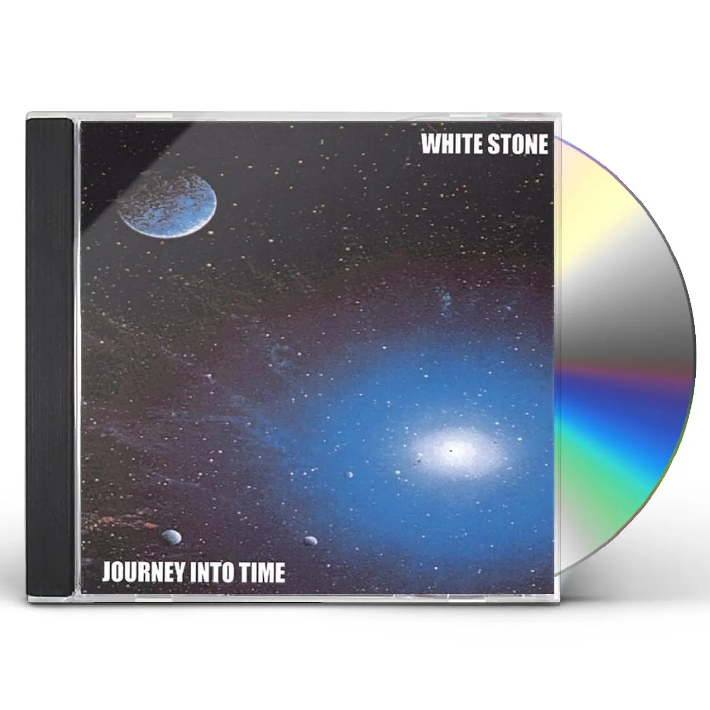 White Stone JOURNEY INTO TIME CD