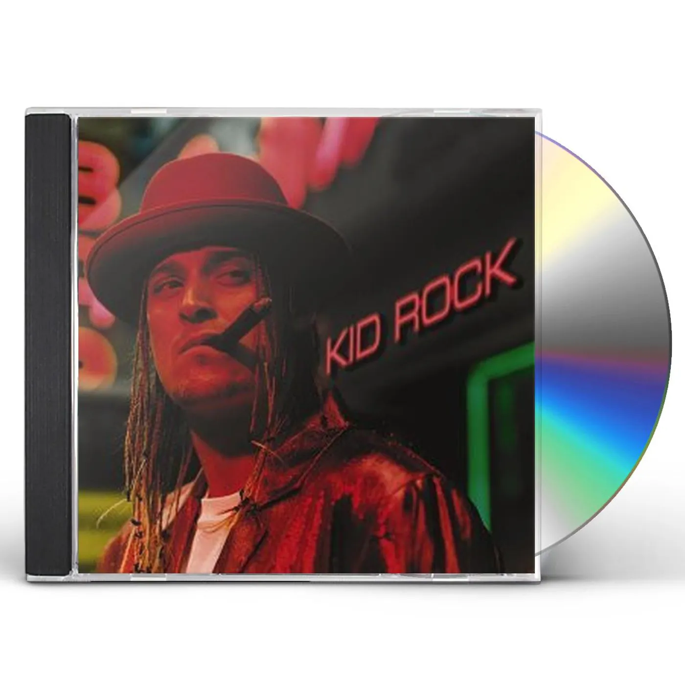 Kid Rock DEVIL WITHOUT A CAUSE CD