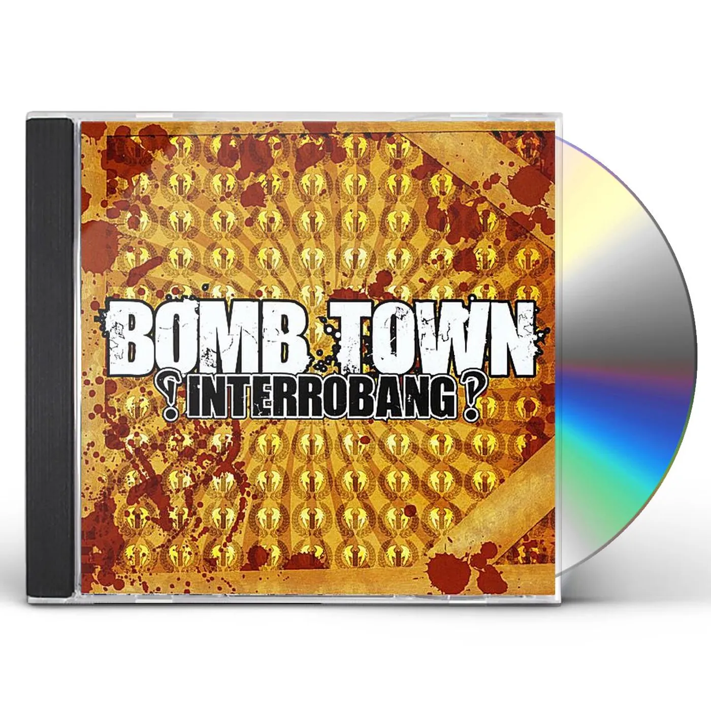 Bomb Town ?!INTERROBANG?! CD