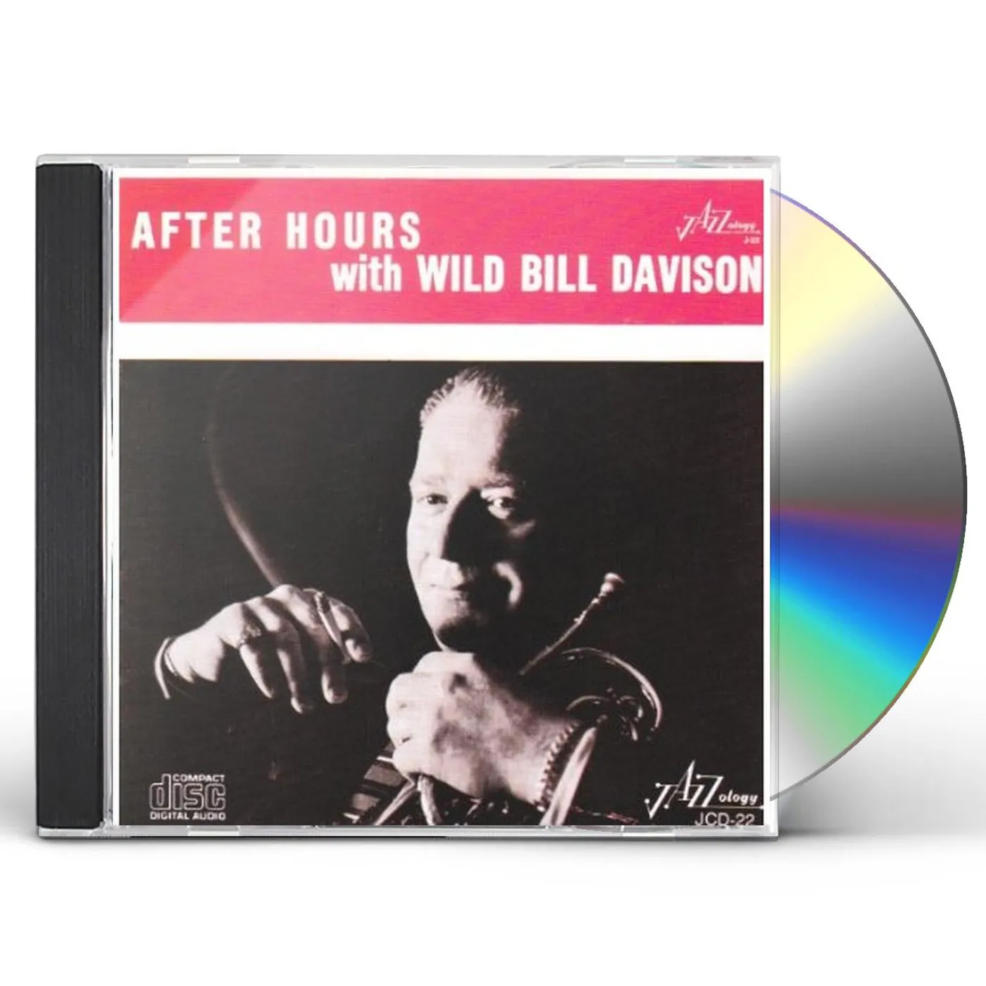 'Wild' Bill Davison AFTERHOURS CD