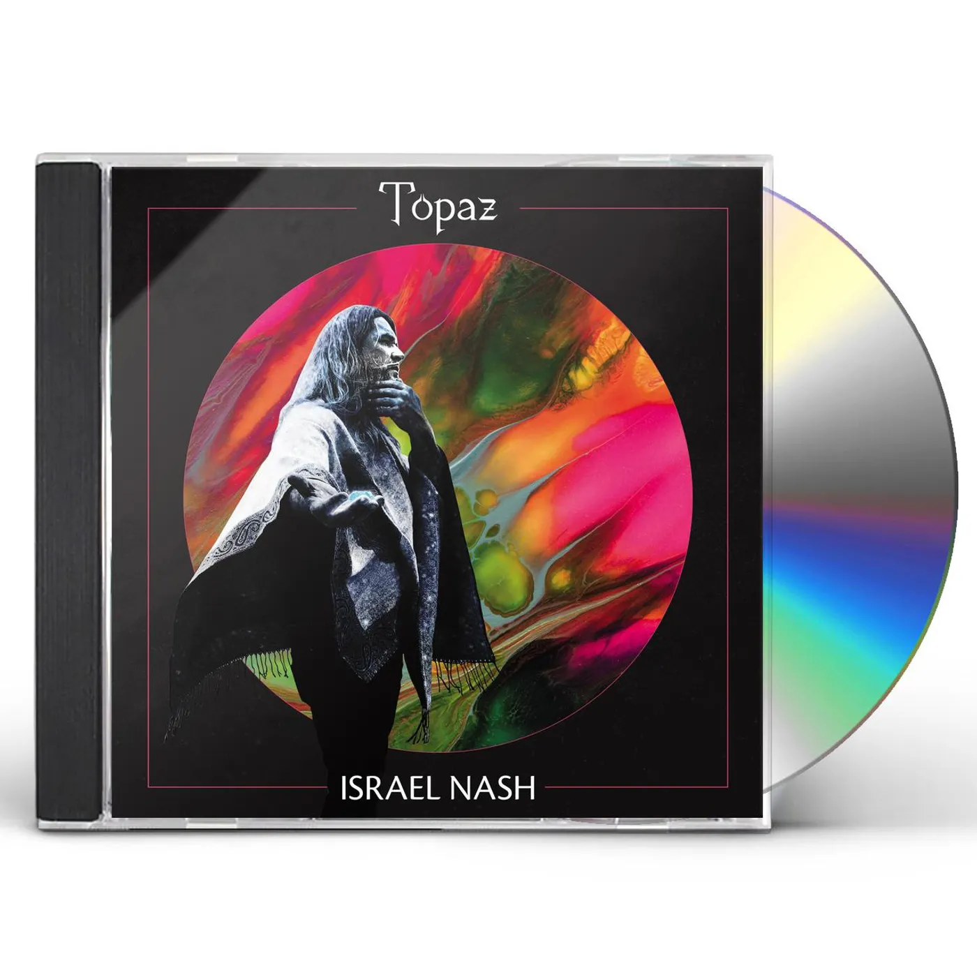 Israel Nash TOPAZ CD