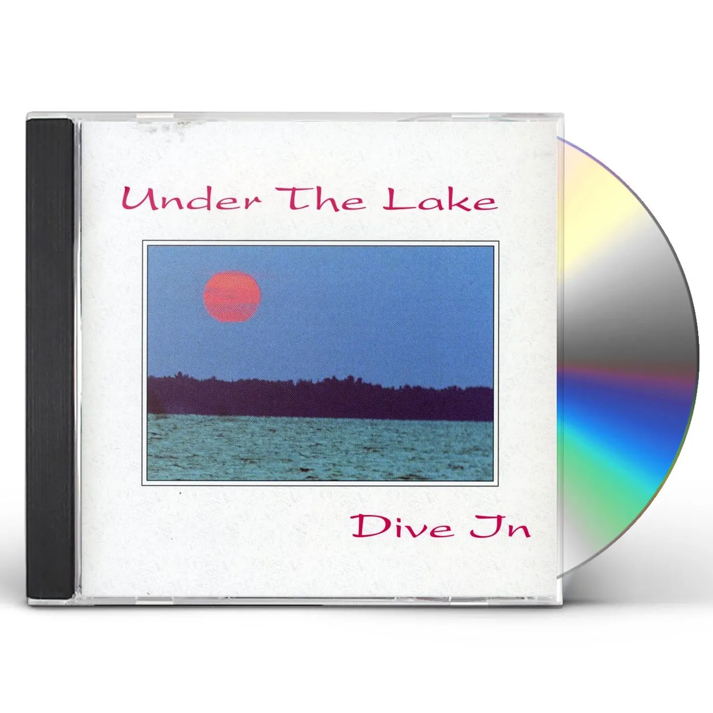 Under The Lake DIVE IN CD