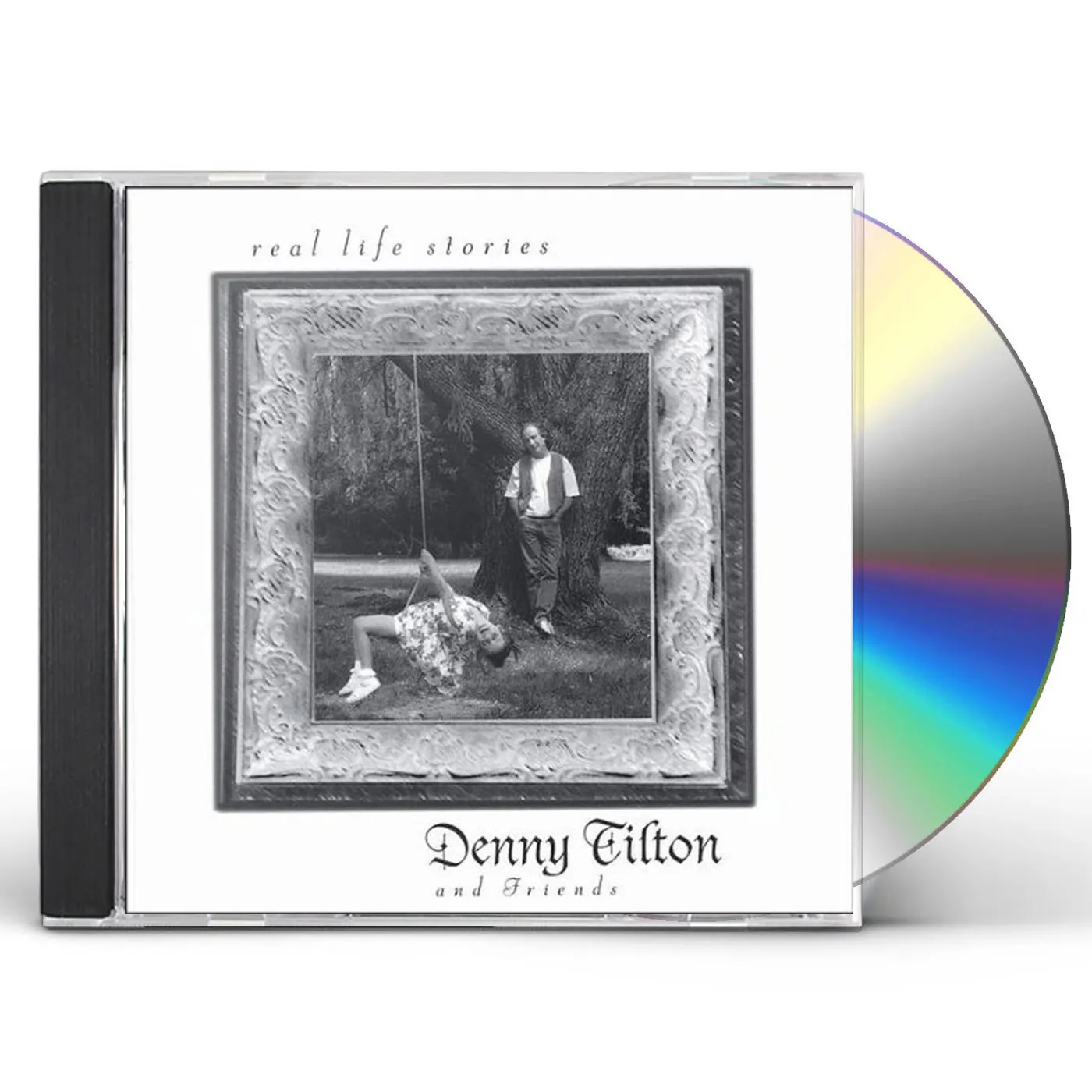 Denny Tilton REAL LIFE STORIES CD