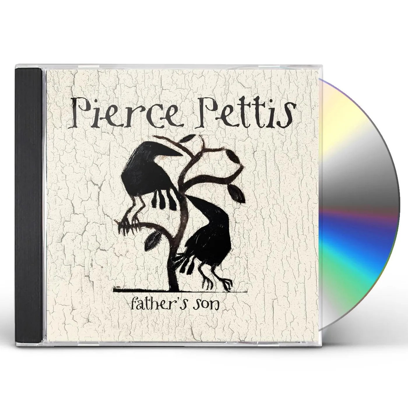 Pierce Pettis FATHER'S SON CD
