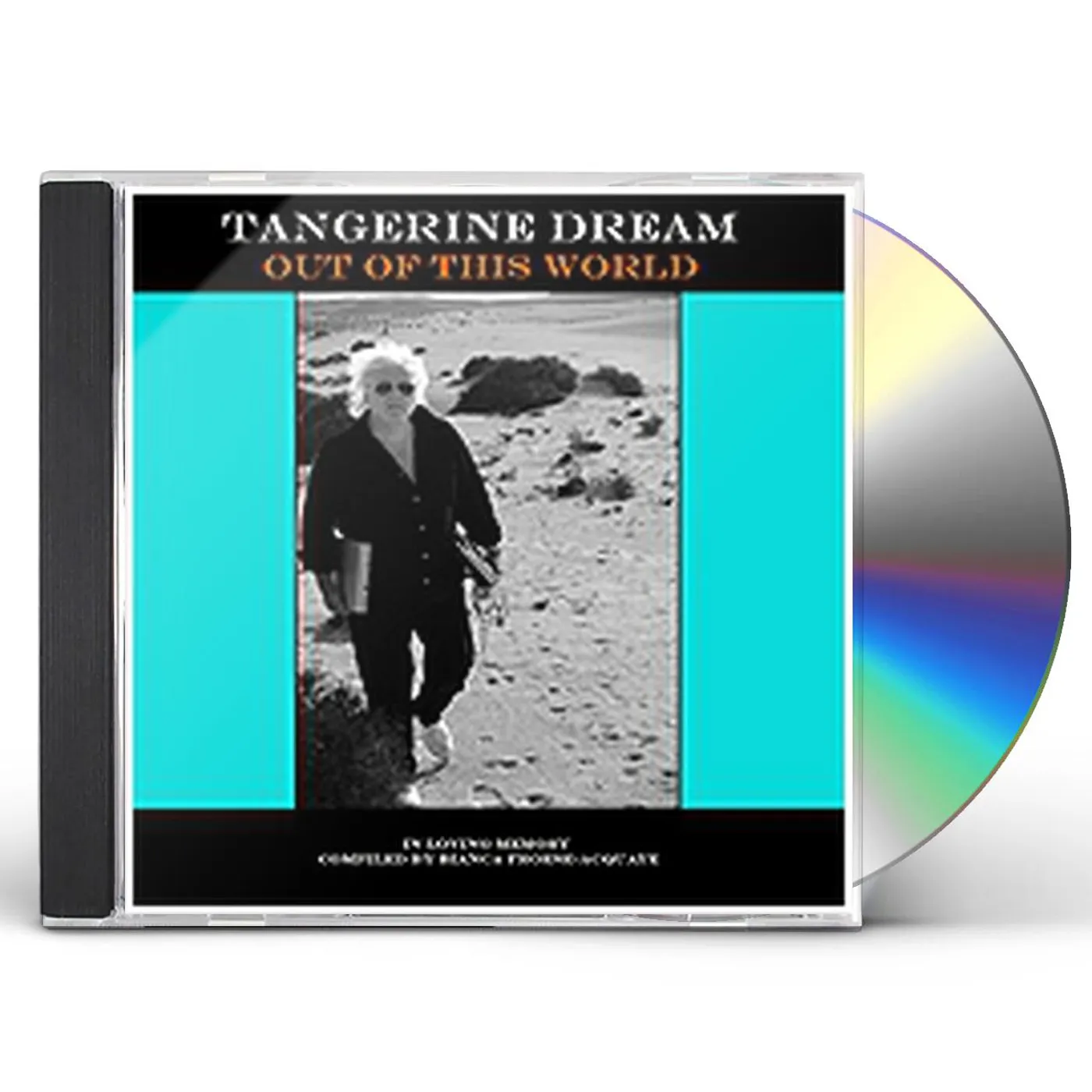 Tangerine Dream OUT OF THIS WORLD CD