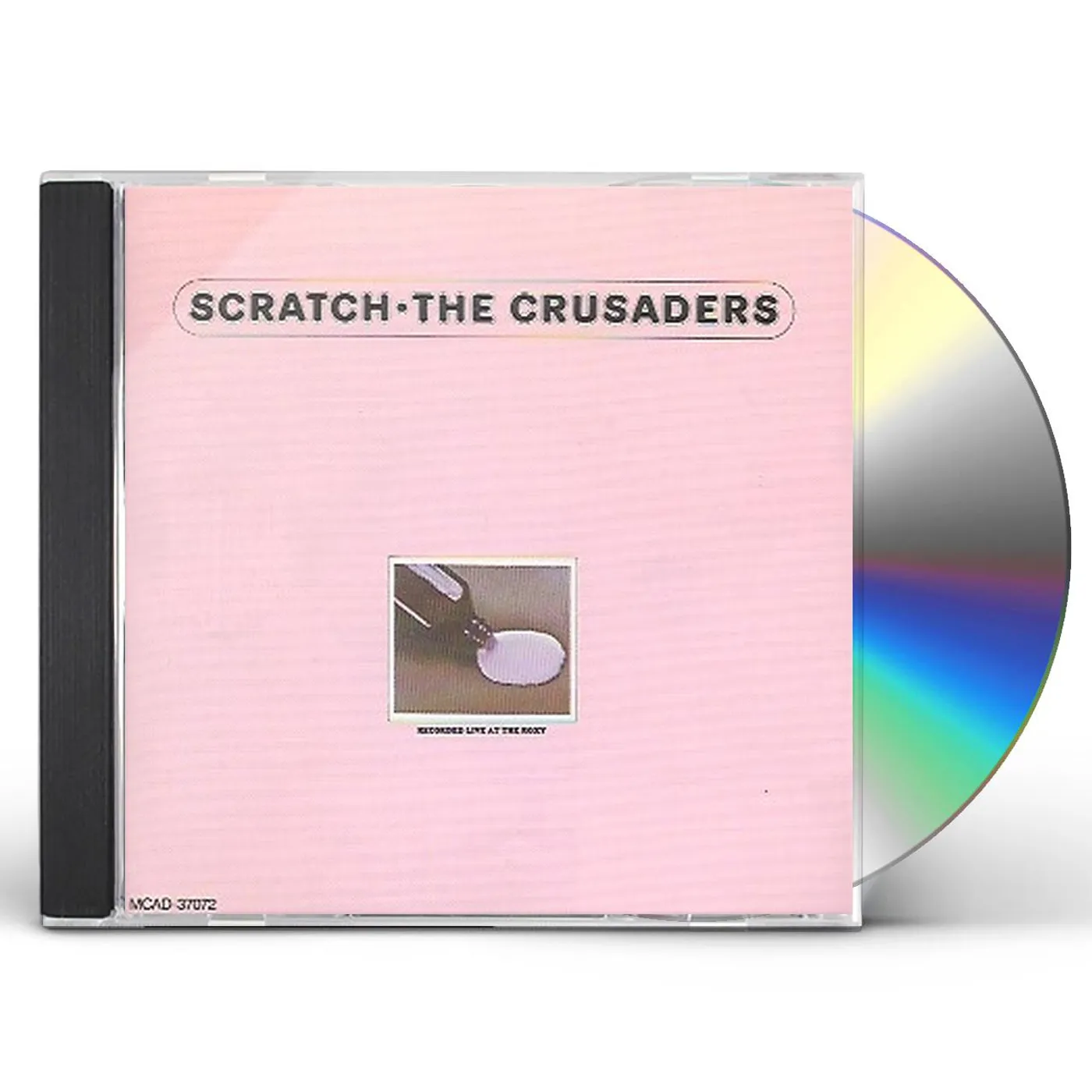 Crusaders SCRATCH CD