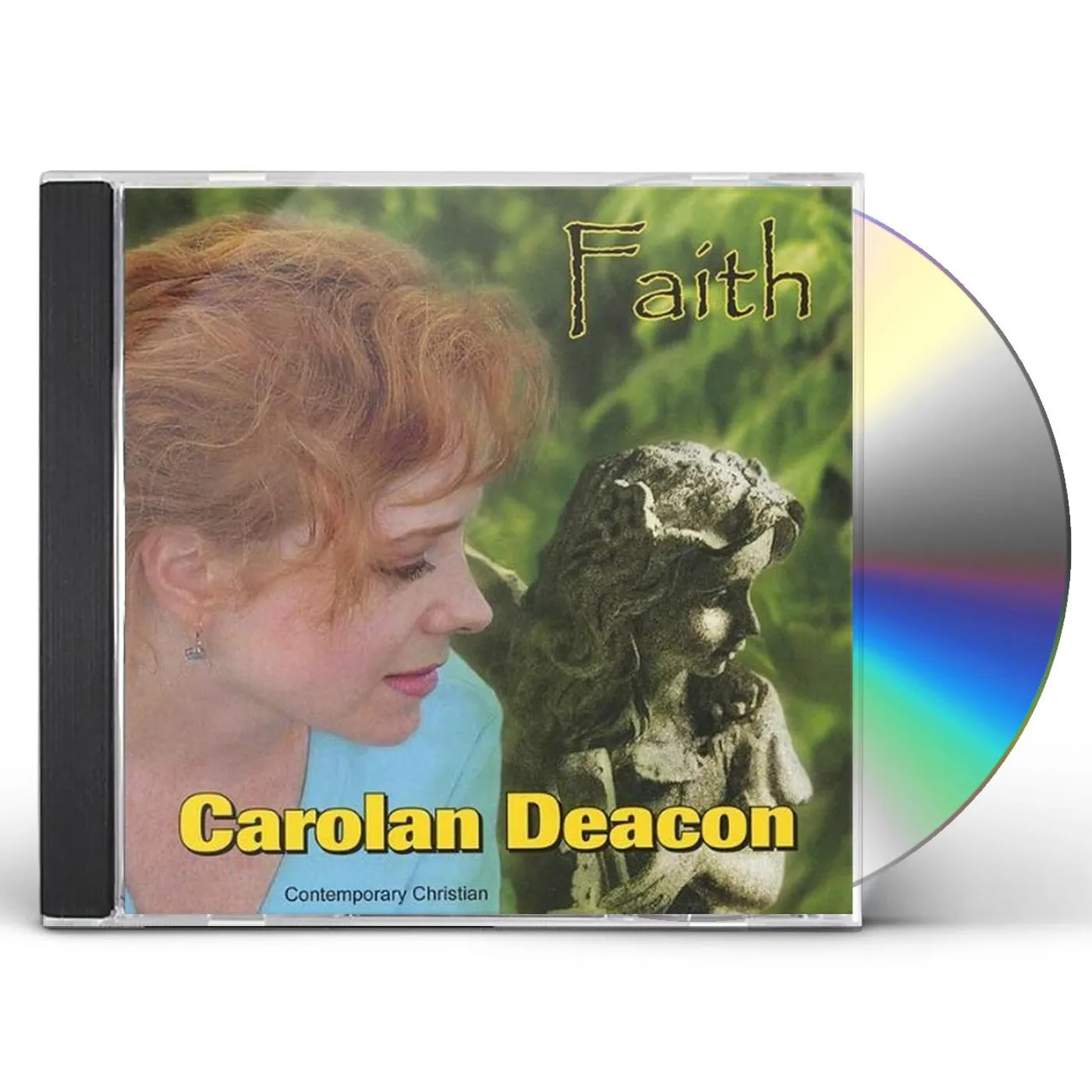 Carolan Deacon FAITH CD