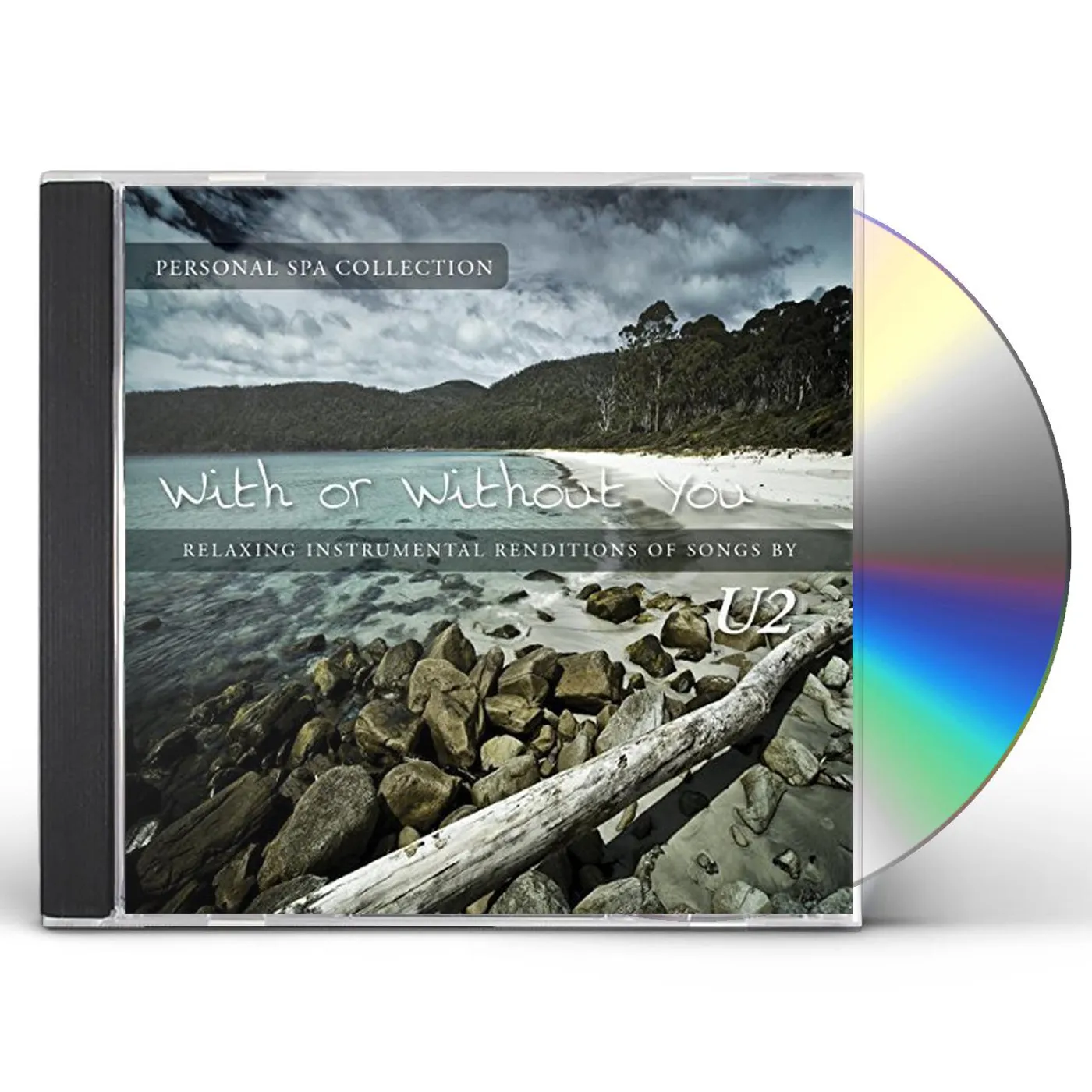 Judson Mancebo WITH OR WITHOUT YOU CD