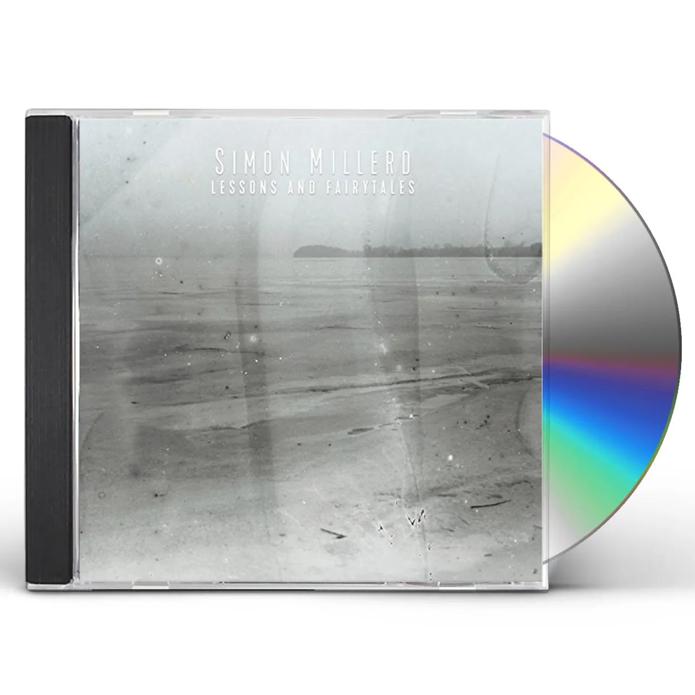 Simon Millerd LESSONS & FAIRYTALES CD