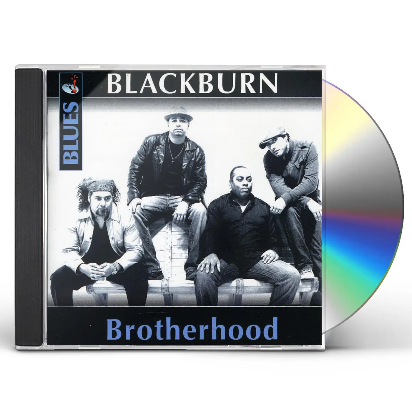 Blackburn BROTHERHOOD CD