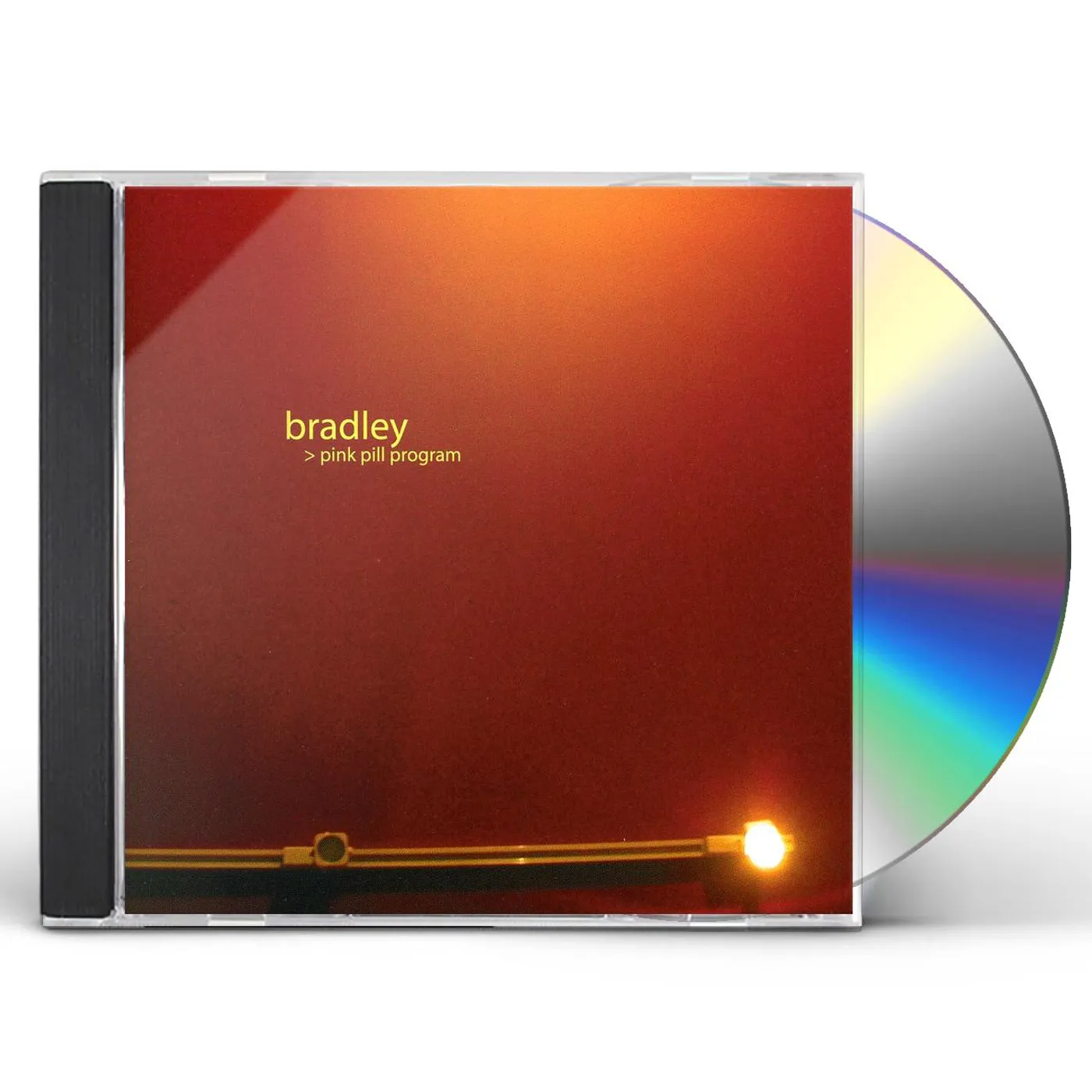 Bradley PINK PILL PROGRAM CD