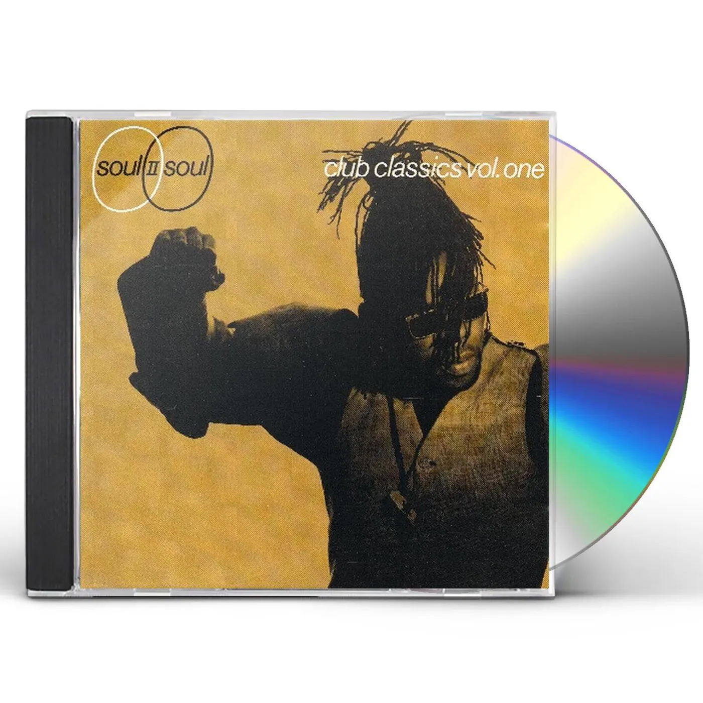 Soul II Soul CLUB CLASSICS 1 CD