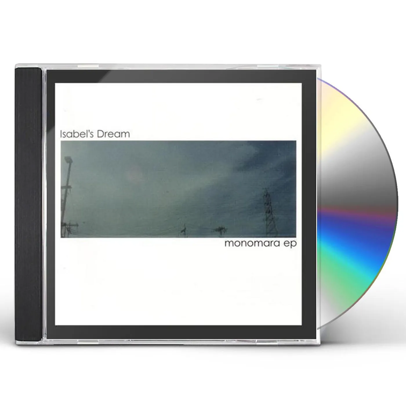 Isabel's Dream MONOMARA CD