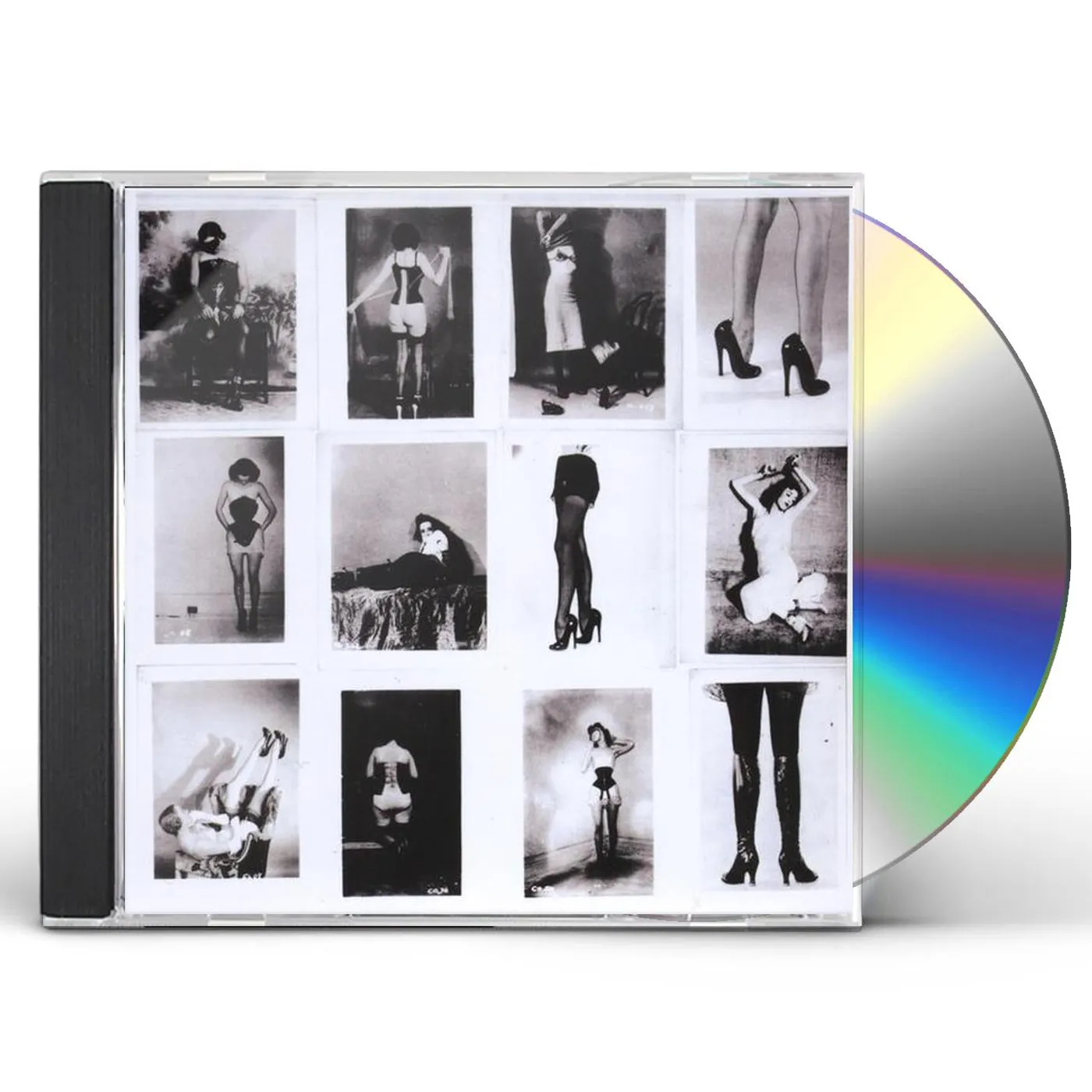 Nails HOTEL FOR WOMEN CD