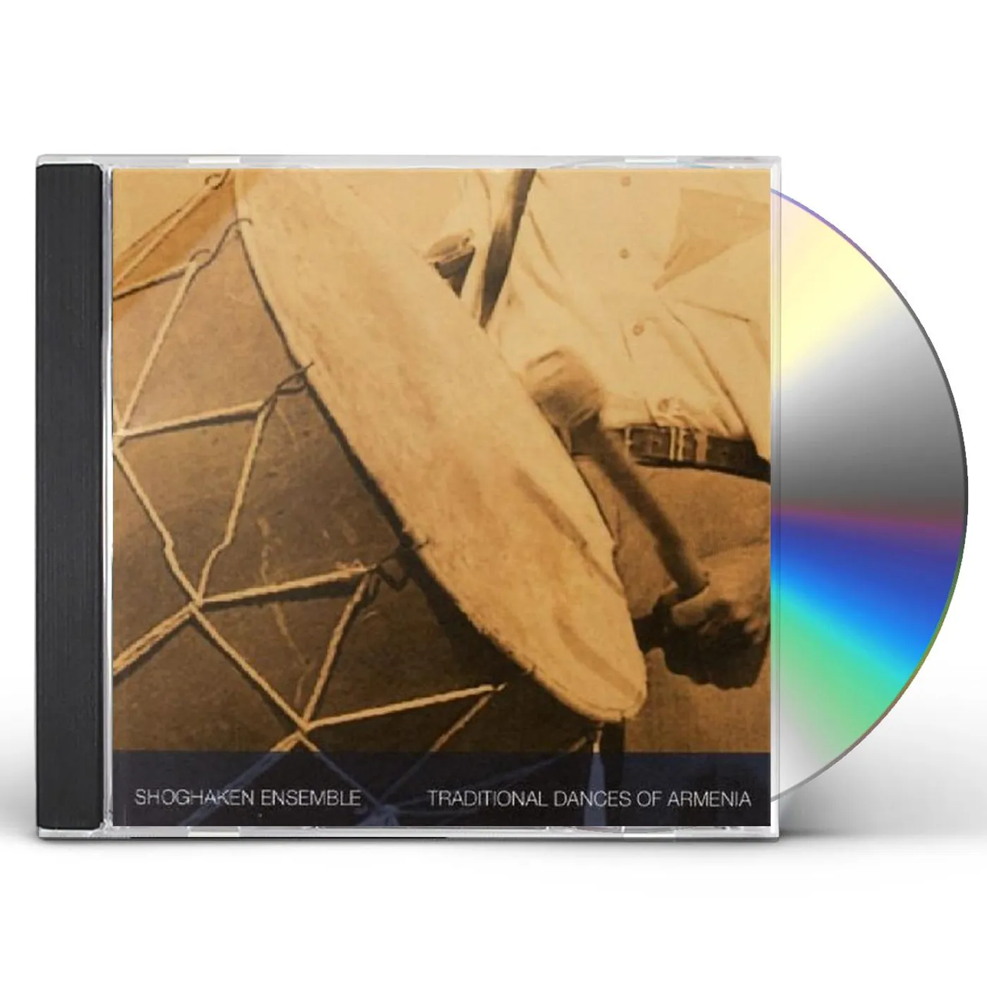 Shoghaken Ensemble TRADITIONAL DANCES OF ARMENIA CD