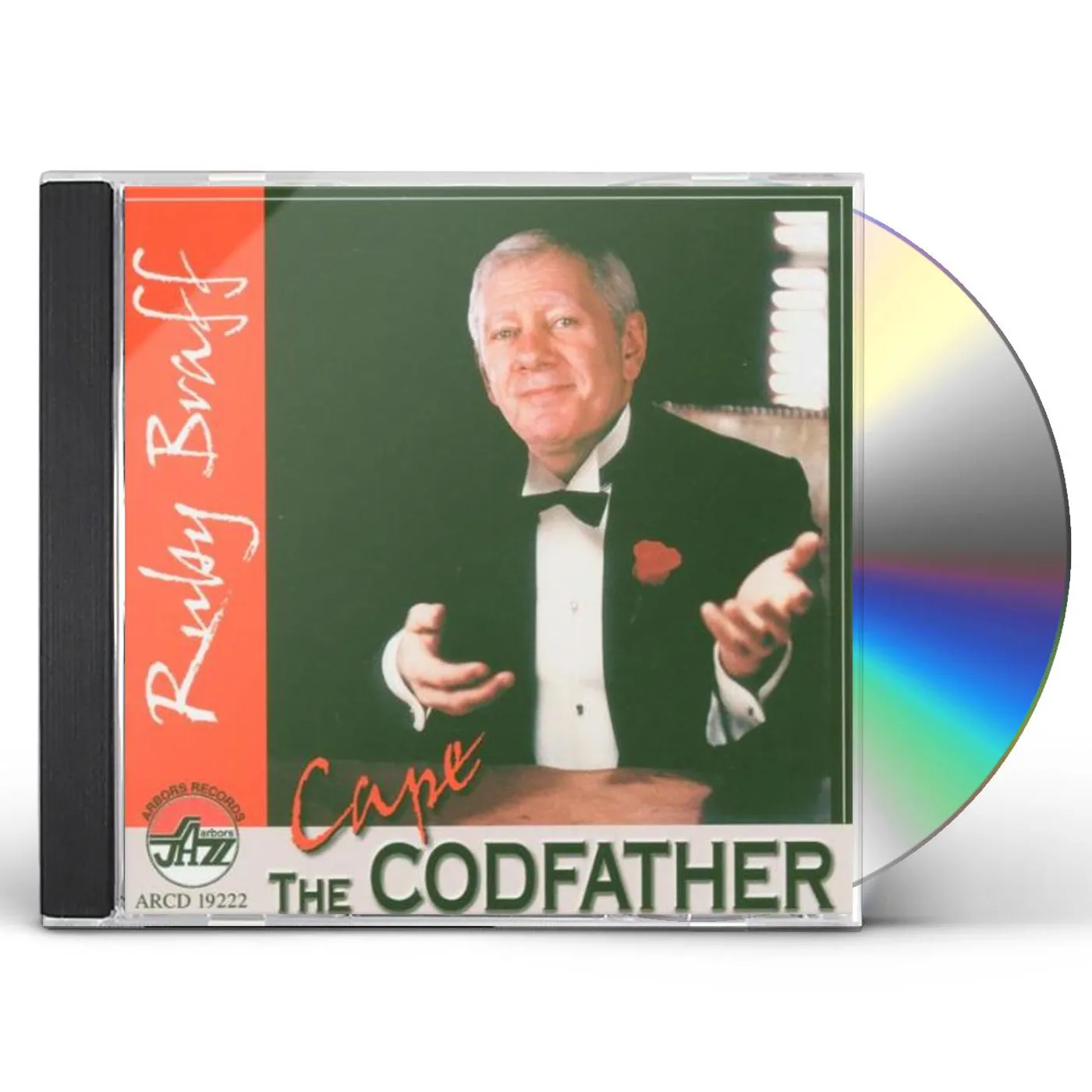 Ruby Braff CAPE CODFATHER CD