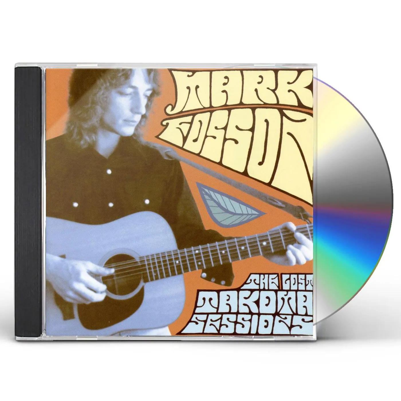 Mark Fosson LOST TAKOMA SESSIONS CD