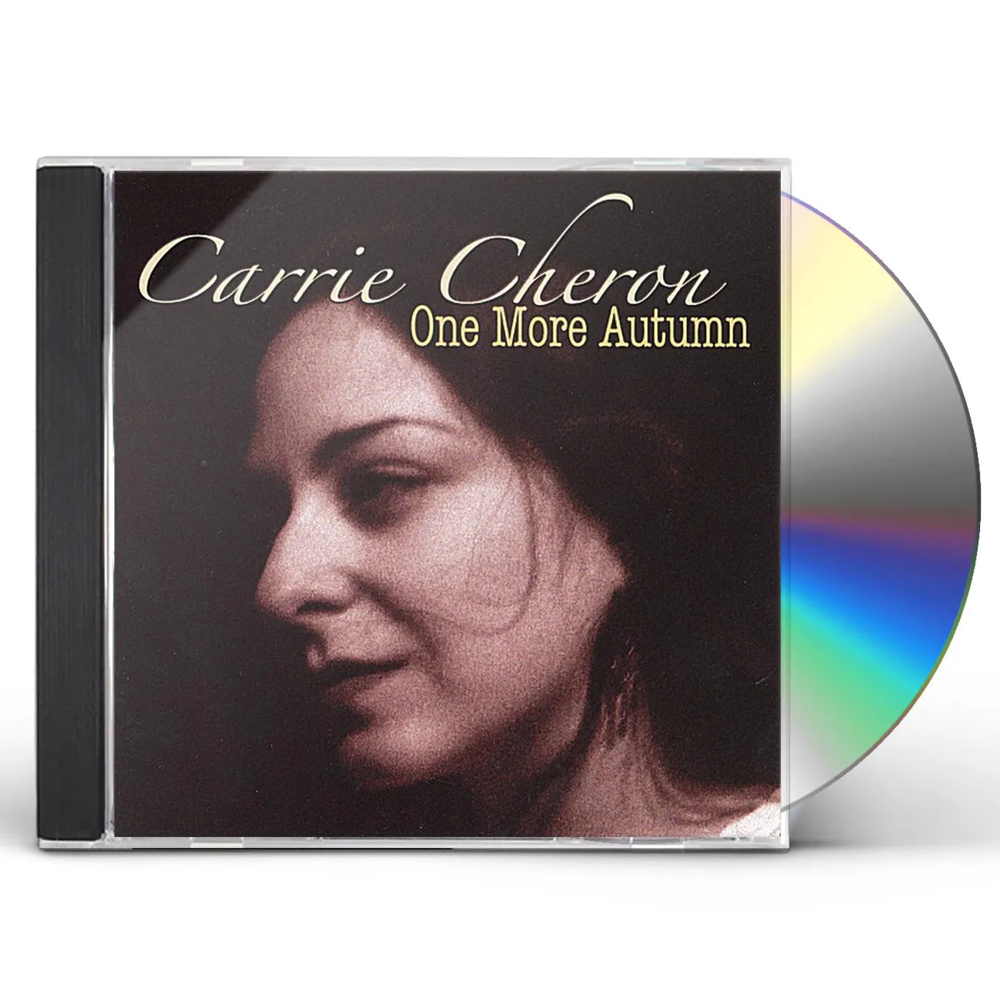 Carrie Cheron ONE MORE AUTUMN CD