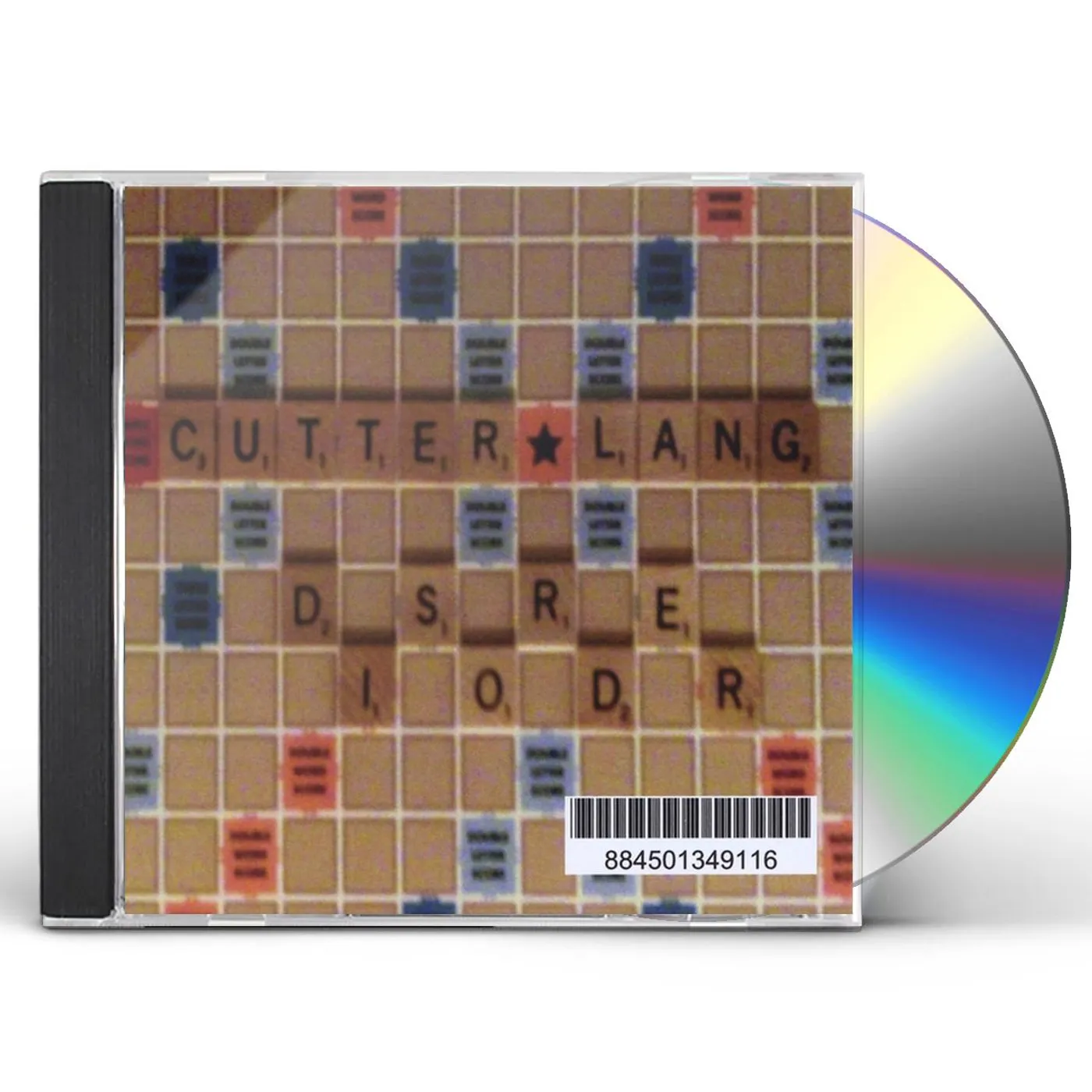 Len Vogler BROKEN FACE CD