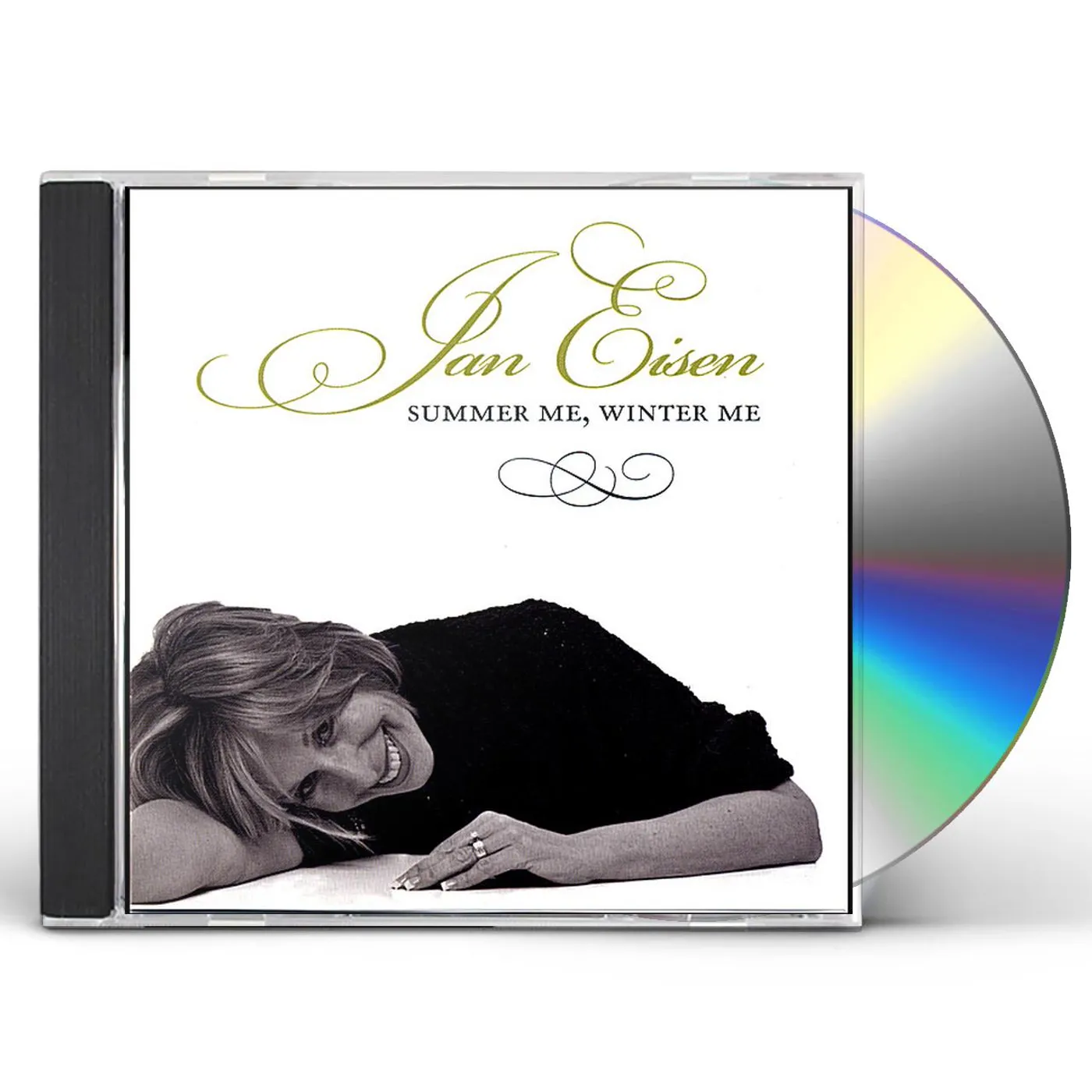 Jan Eisen SUMMER ME WINTER ME CD