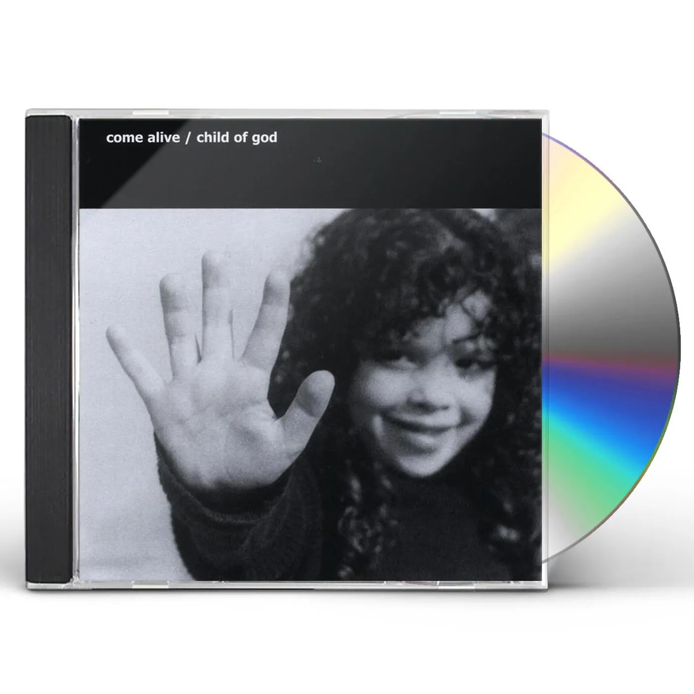 Come Alive CHILD OF GOD CD
