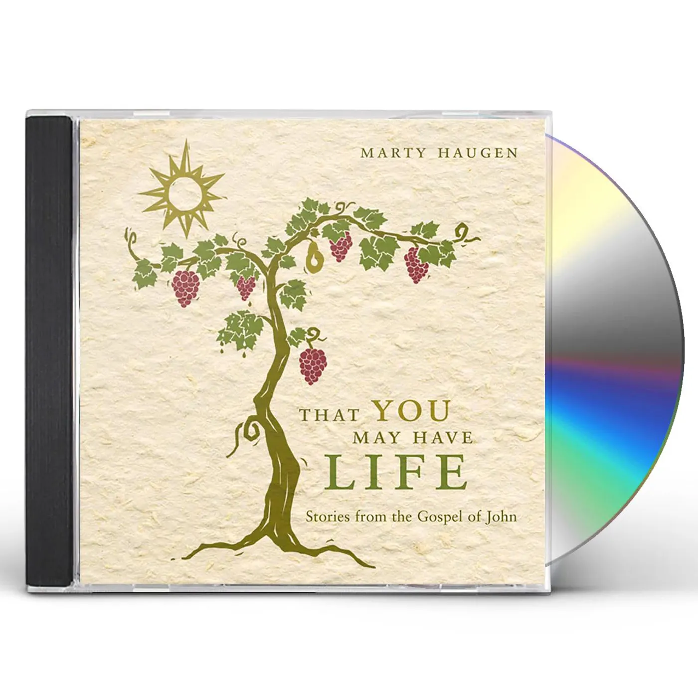 Marty Haugen THAT YOU MAY HAVE LIFE CD